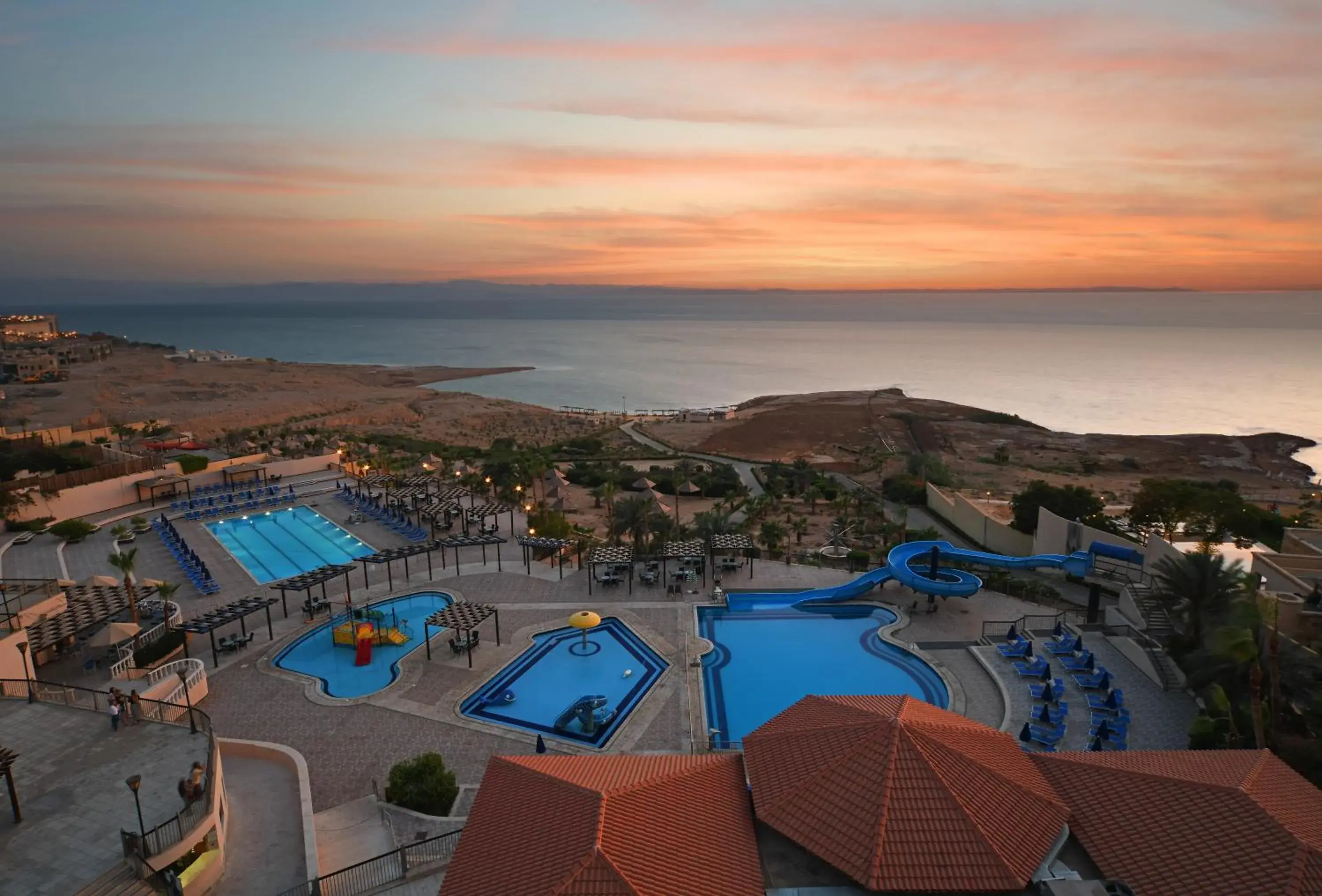 Dead Sea Spa Hotel Dead Sea Spa Hotel