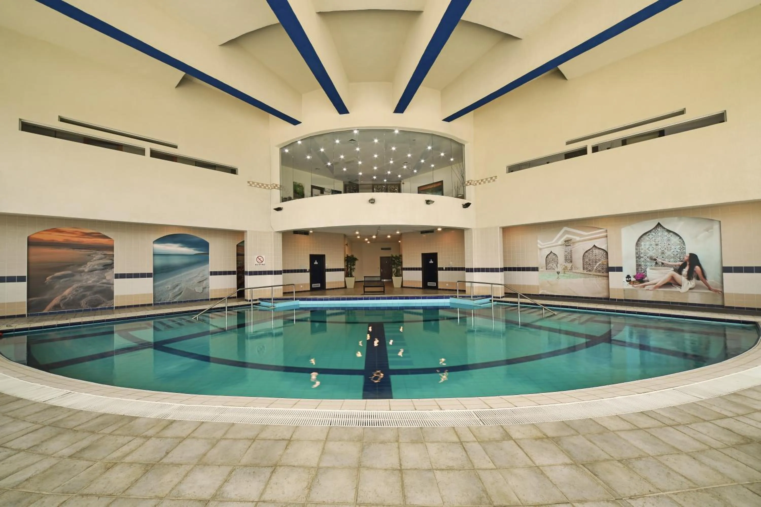 Dead Sea Spa Hotel