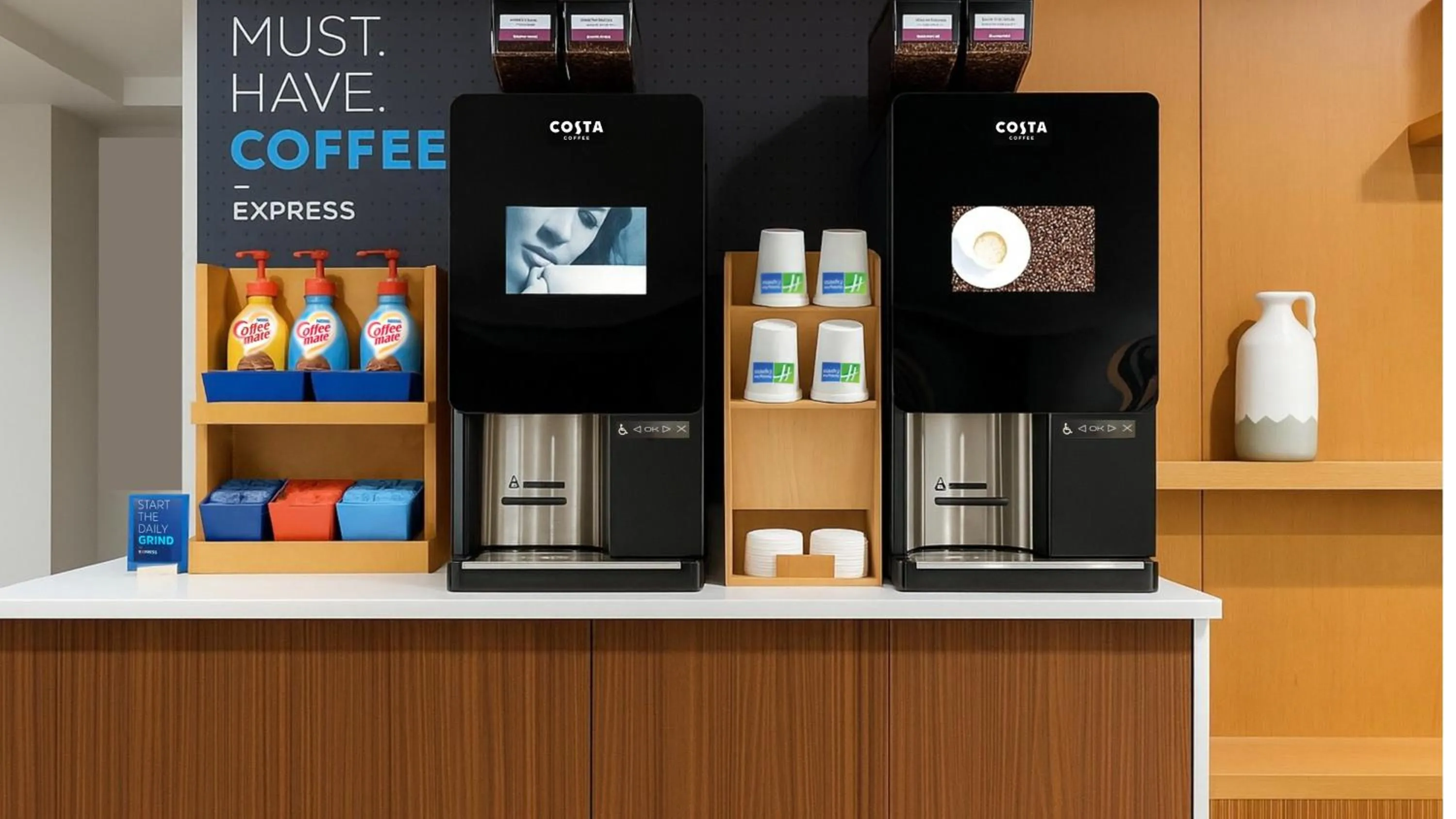 Restaurant/places to eat in Holiday Inn Express - Clermont by IHG