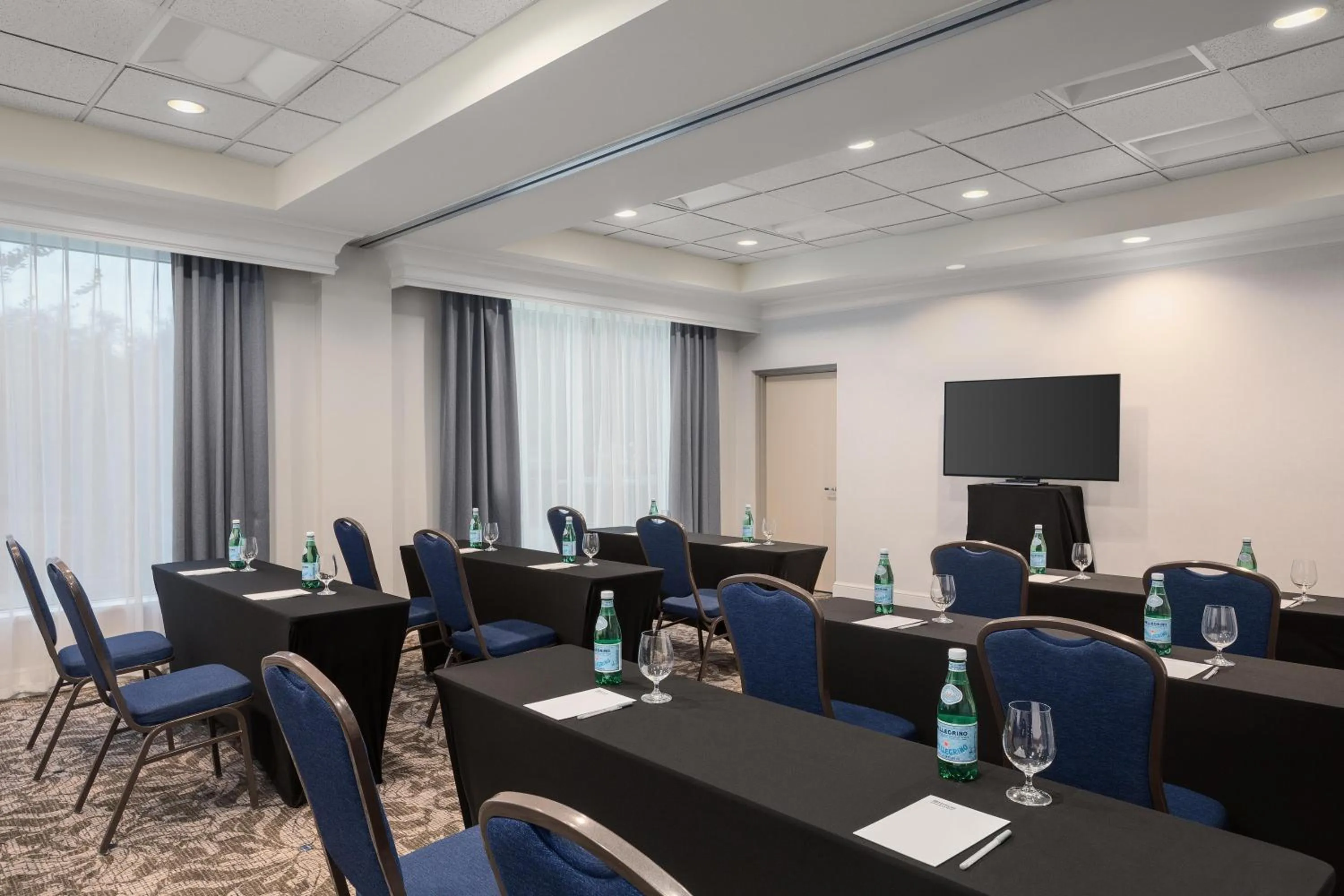 Meeting/conference room in Hilton Garden Inn Tampa North
