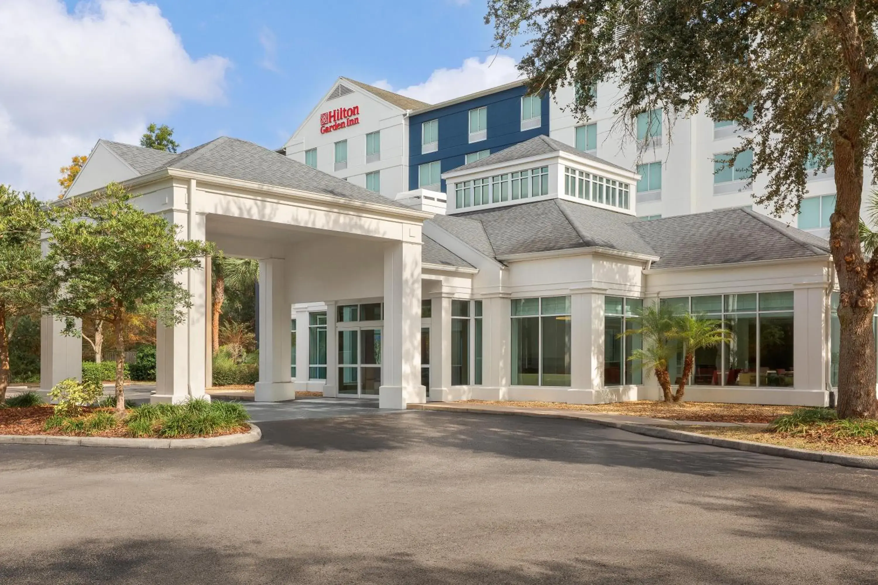 Hilton Garden Inn Tampa North Hilton Garden Inn Tampa North
