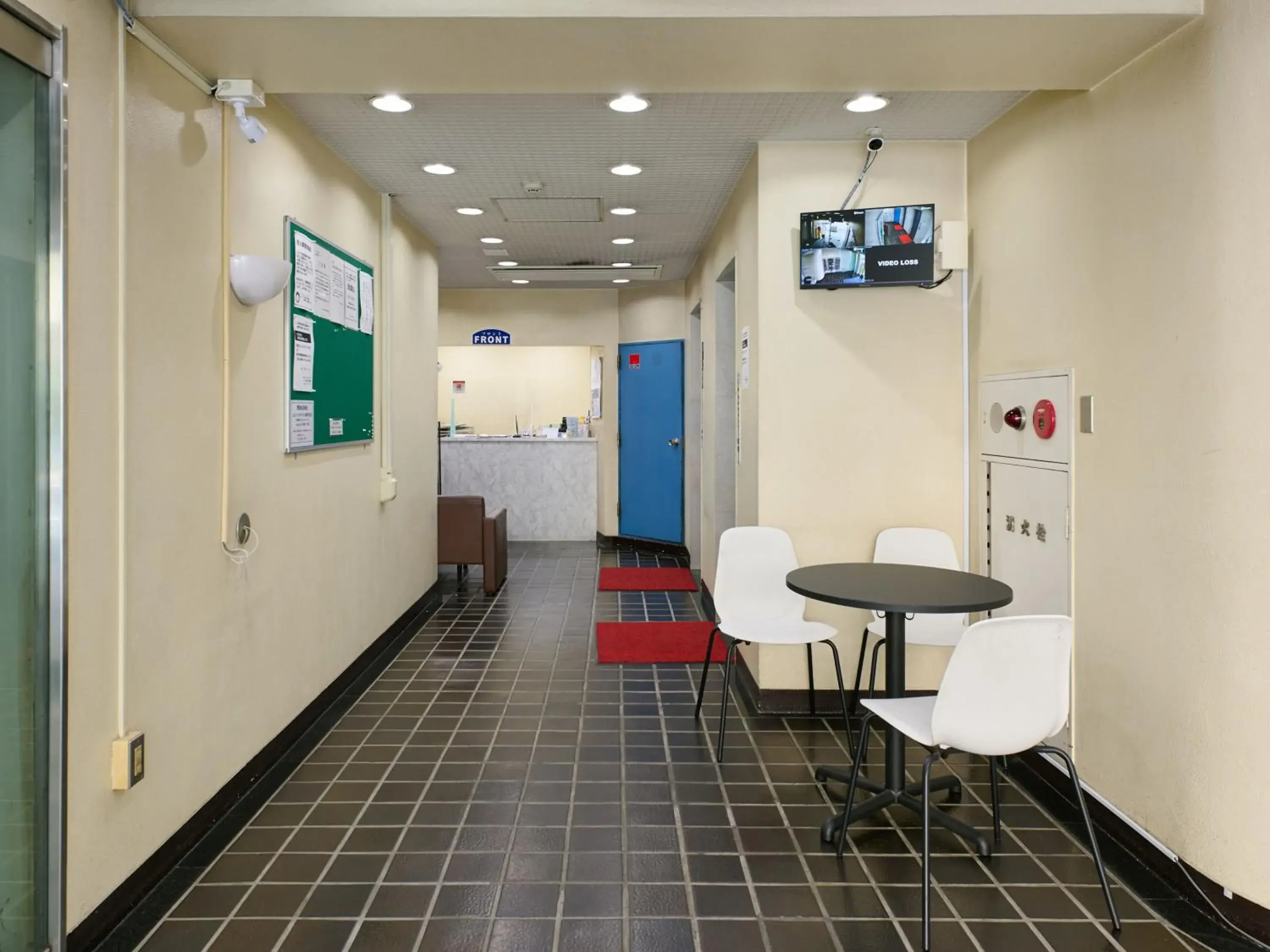 Lobby or reception in Tabist Hotel Tetora Ikebukuro Lobby or reception in Tabist Hotel Tetora Ikebukuro