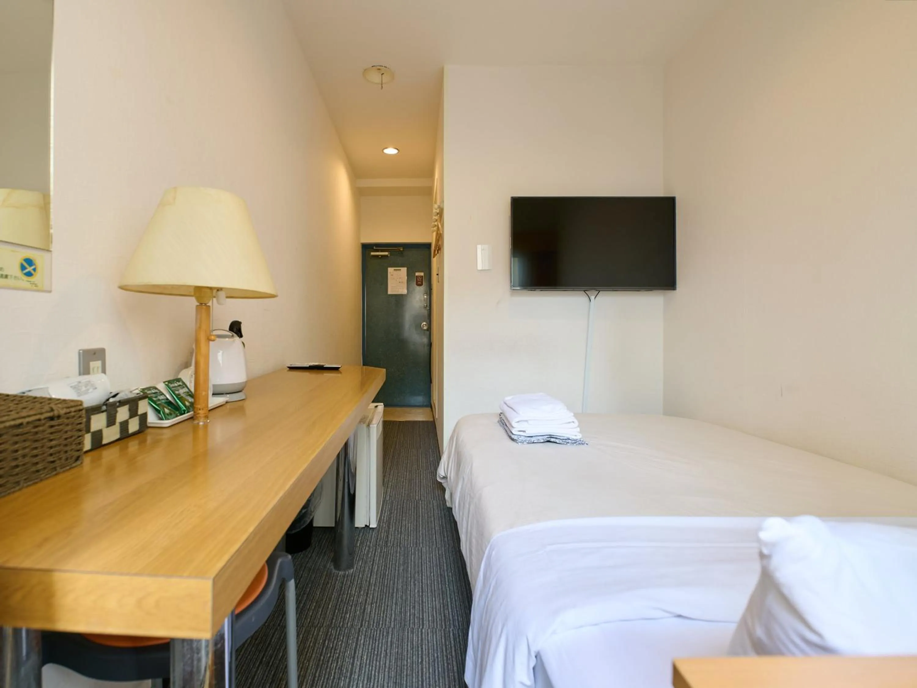 Bed in Tabist Hotel Tetora Ikebukuro