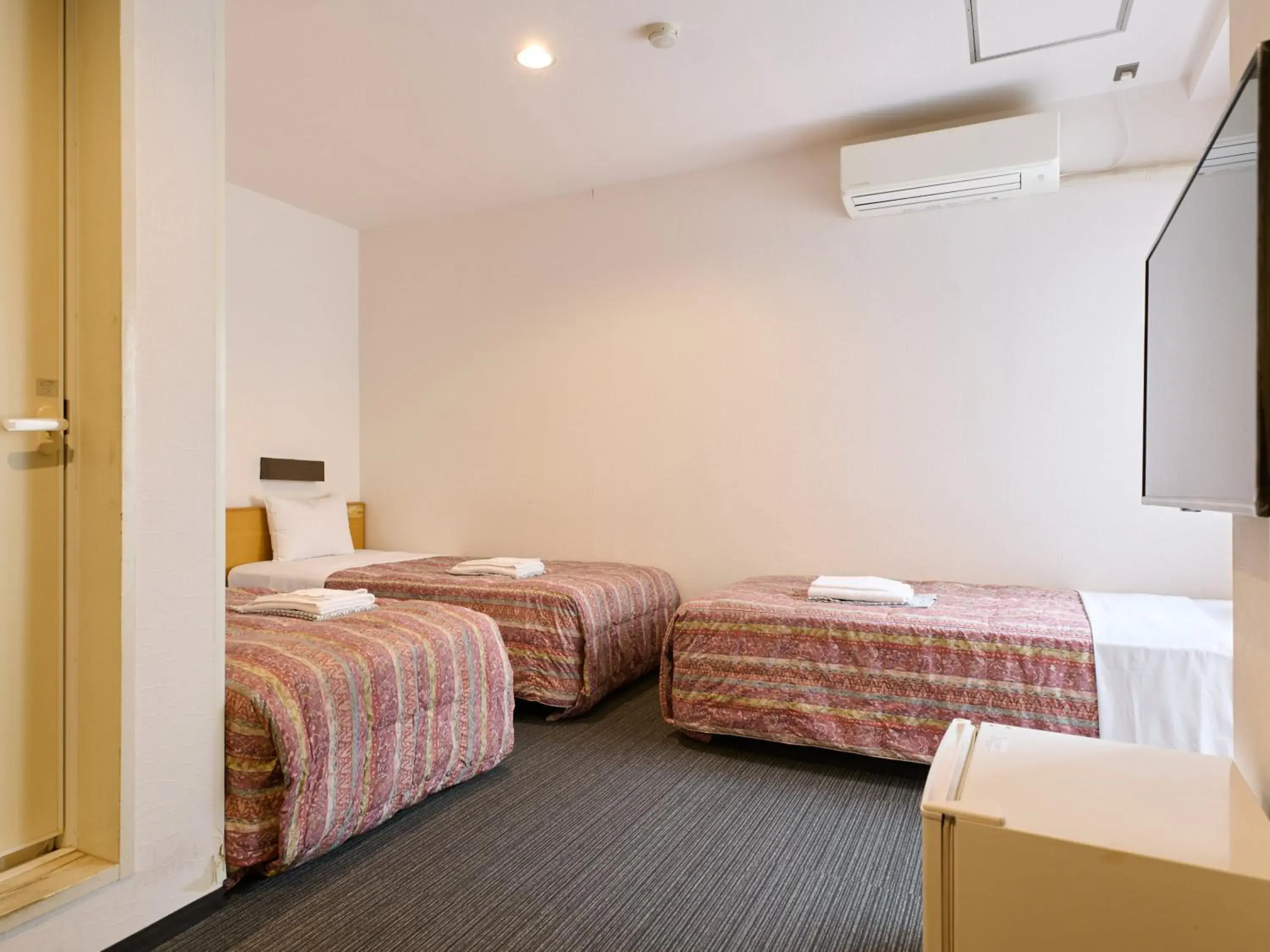 Triple Room in Tabist Hotel Tetora Ikebukuro Triple Room in Tabist Hotel Tetora Ikebukuro