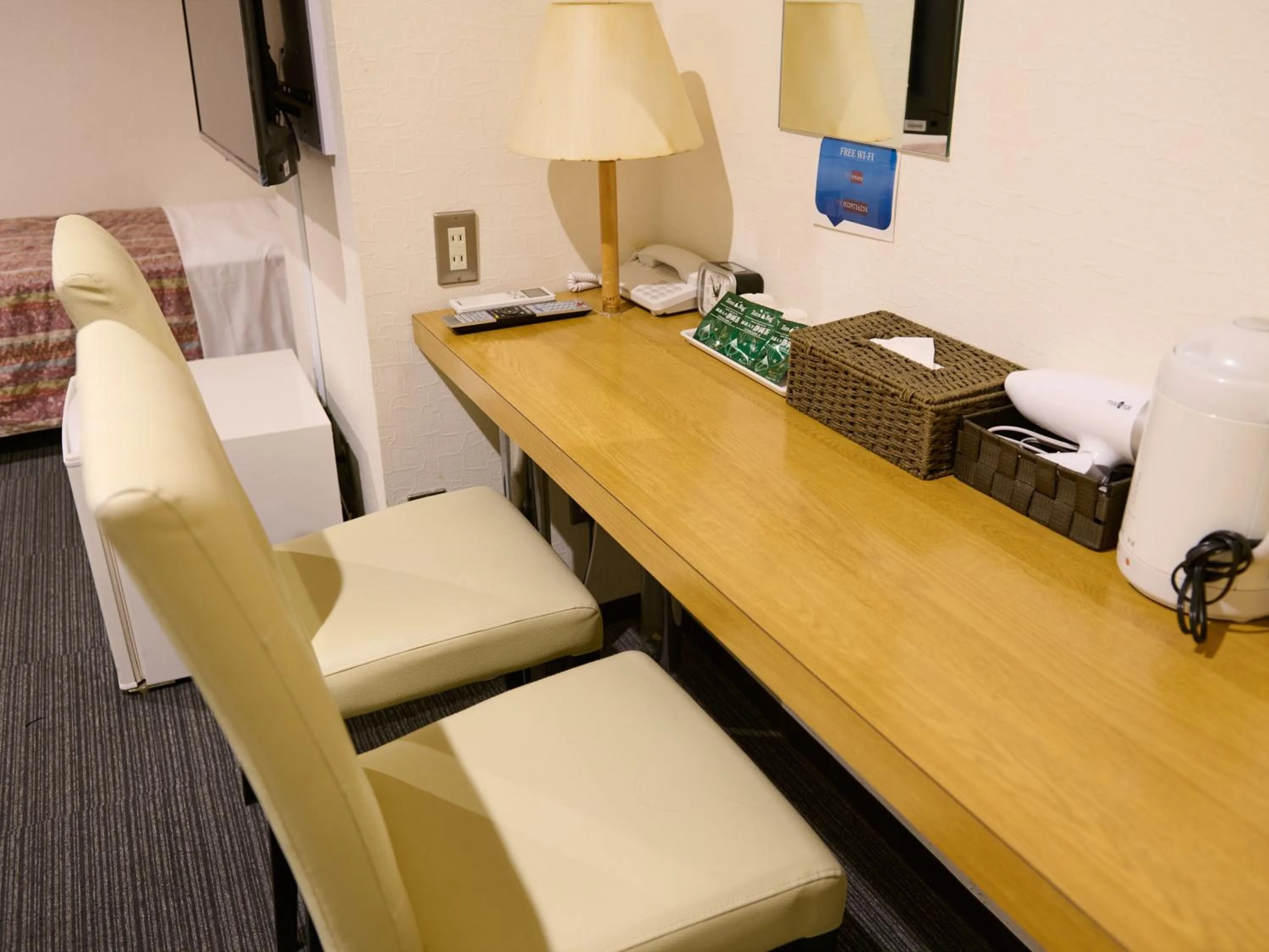 Bedroom in Tabist Hotel Tetora Ikebukuro