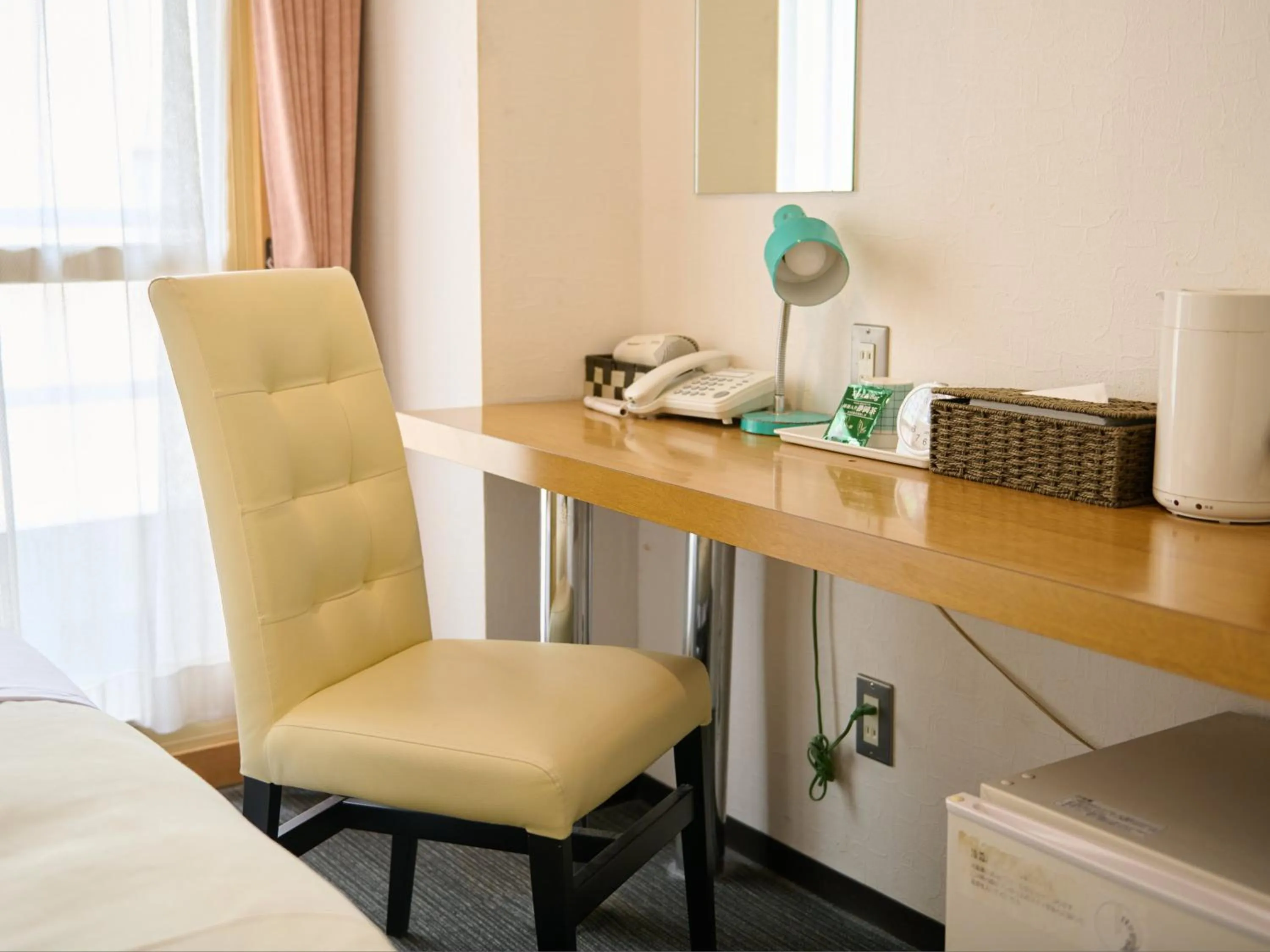 Bedroom in Tabist Hotel Tetora Ikebukuro