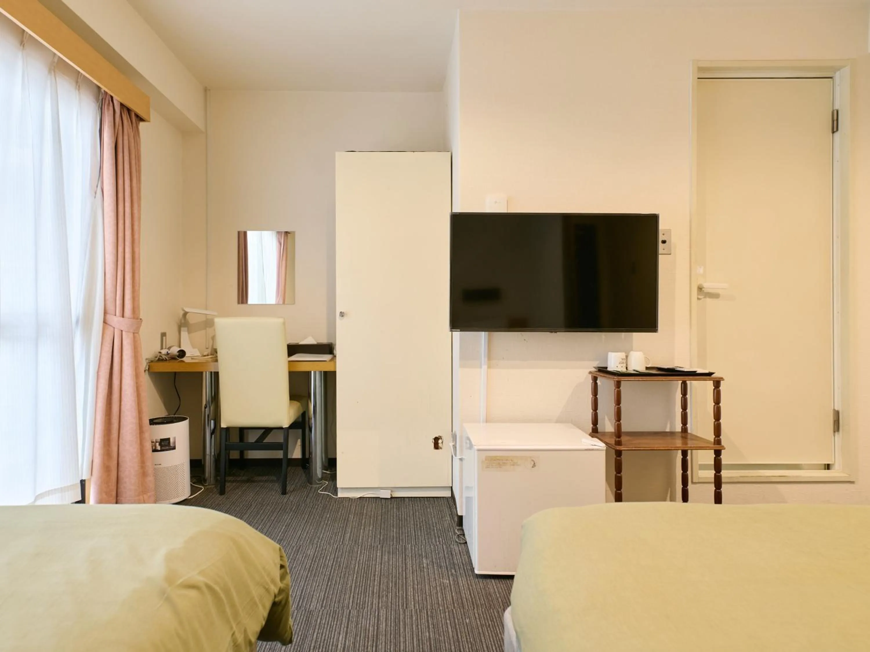 Photo of the whole room in Tabist Hotel Tetora Ikebukuro