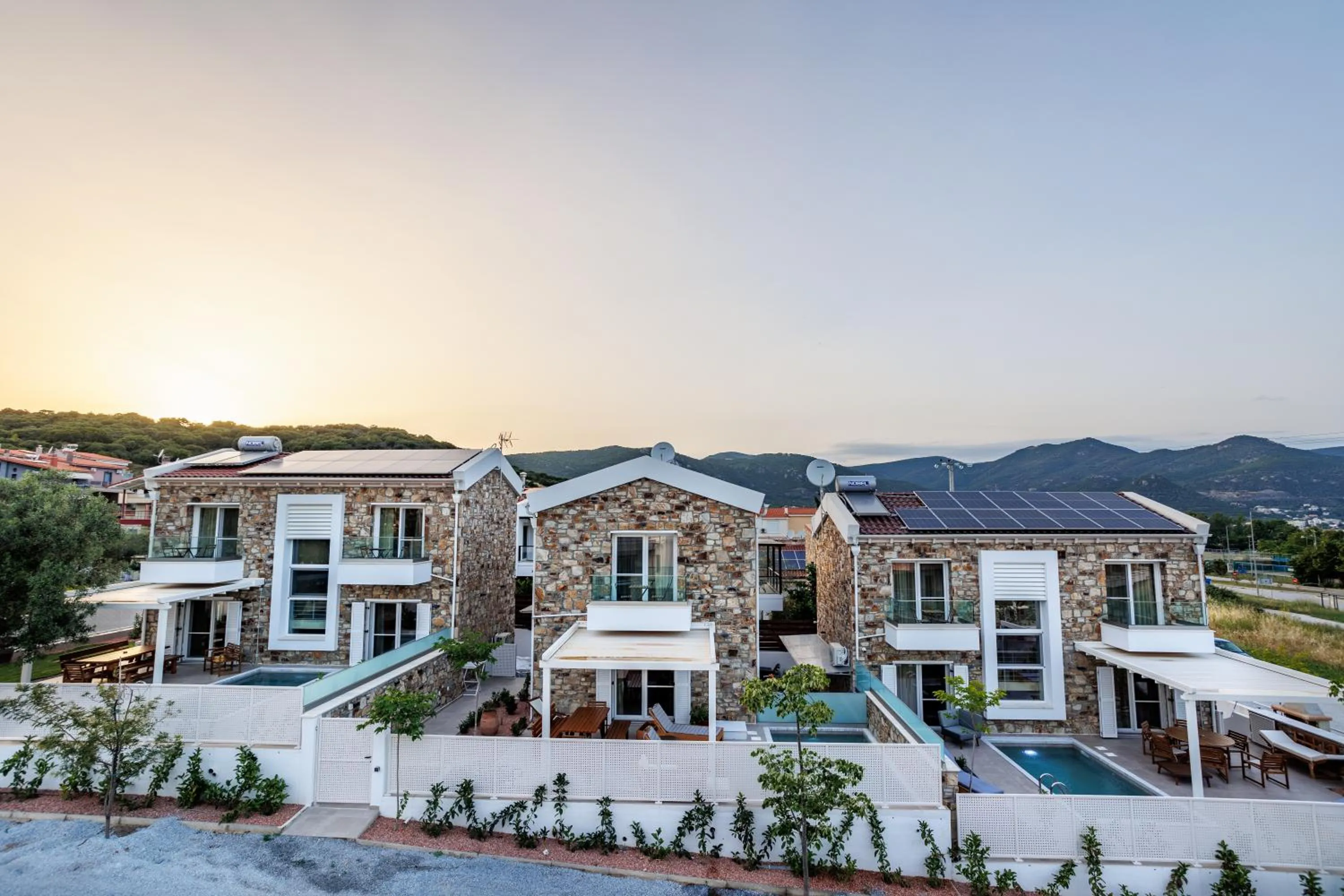 Petritis Villas
