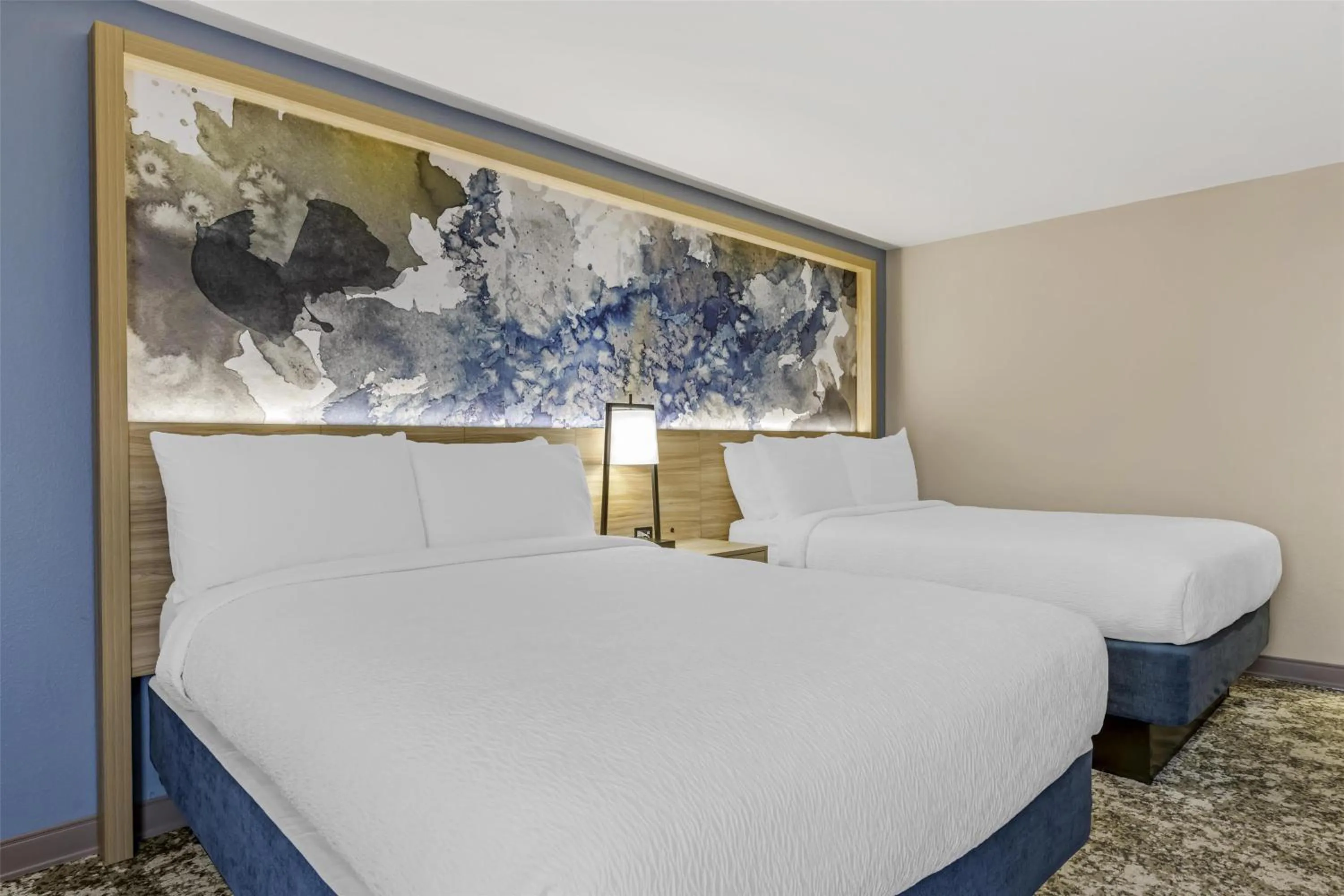 Bedroom, Bed in Best Western Plus Sanford Airport/Lake Mary Hotel