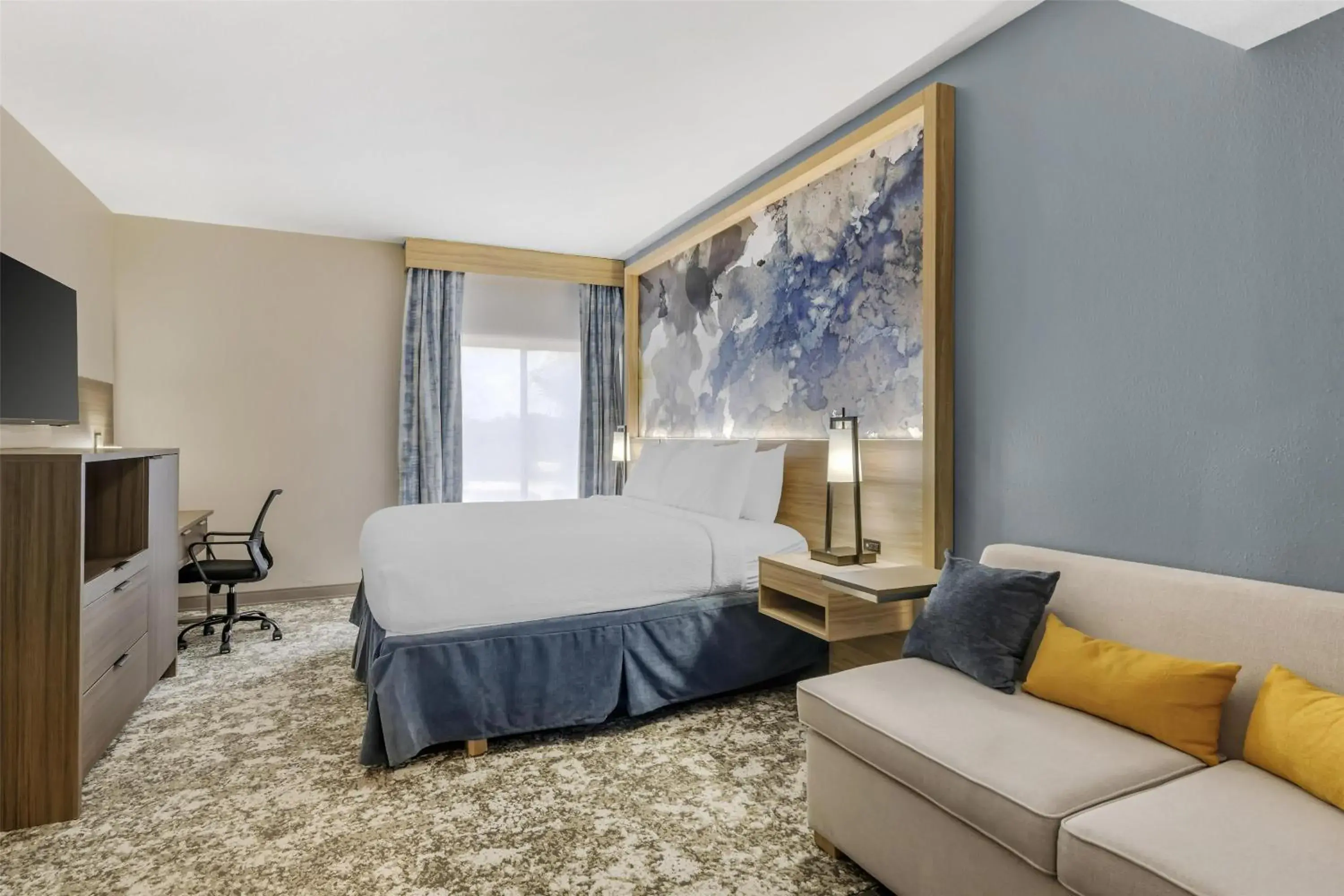 Bedroom, Bed in Best Western Plus Sanford Airport/Lake Mary Hotel Bedroom, Bed in Best Western Plus Sanford Airport/Lake Mary Hotel