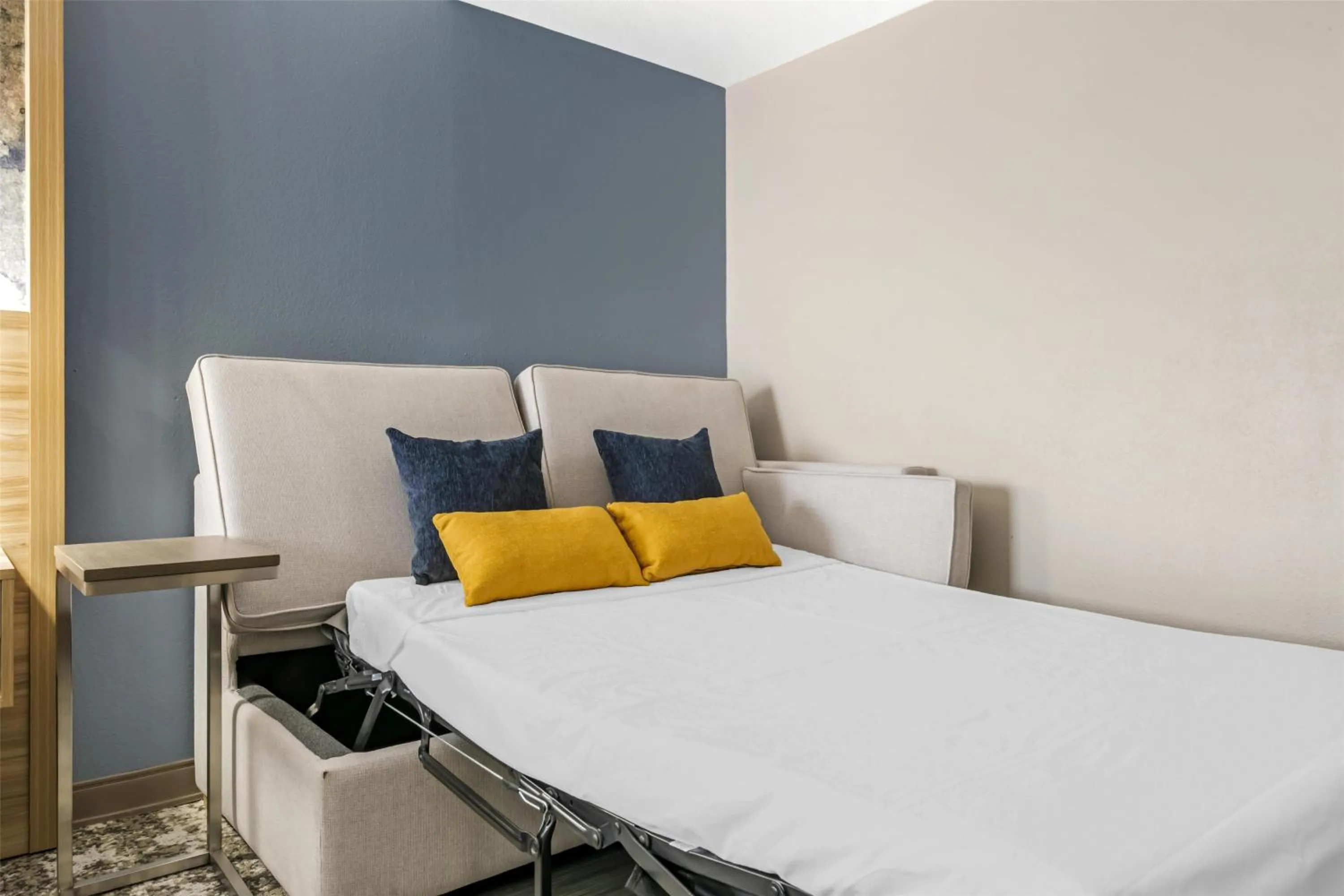 Bedroom, Bed in Best Western Plus Sanford Airport/Lake Mary Hotel