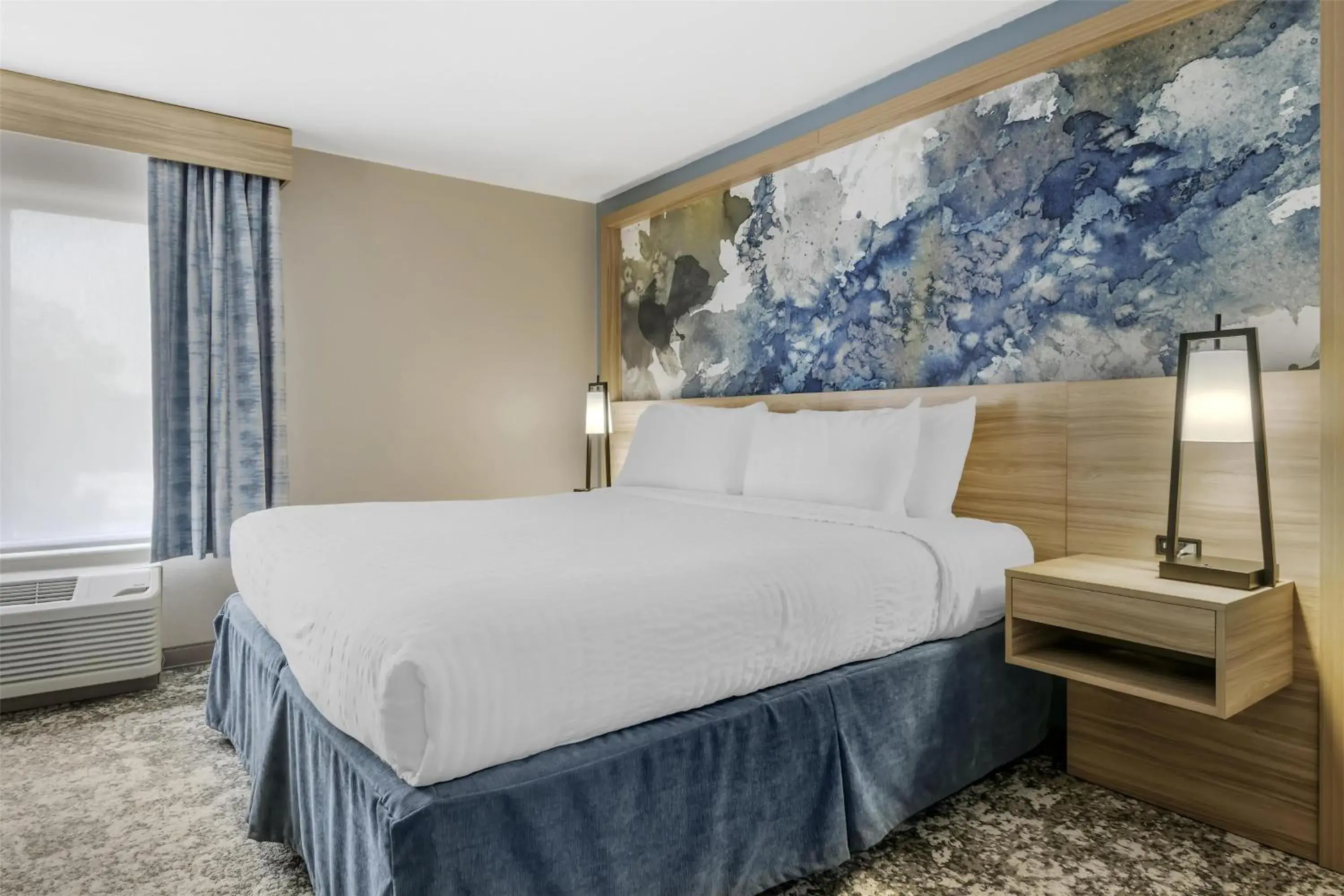 Bedroom, Bed in Best Western Plus Sanford Airport/Lake Mary Hotel Bedroom, Bed in Best Western Plus Sanford Airport/Lake Mary Hotel