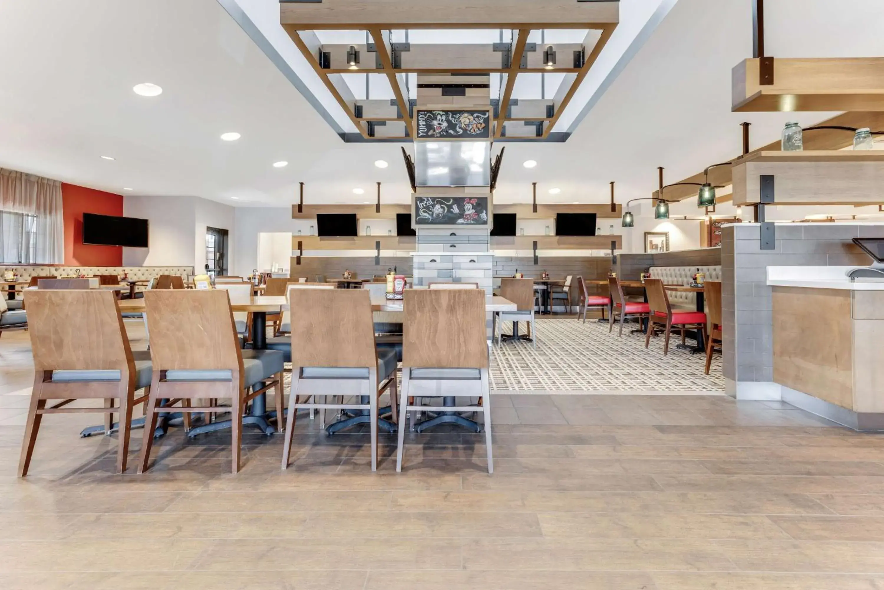 Restaurant/places to eat in Sonesta Anaheim Resort Area Restaurant/places to eat in Sonesta Anaheim Resort Area