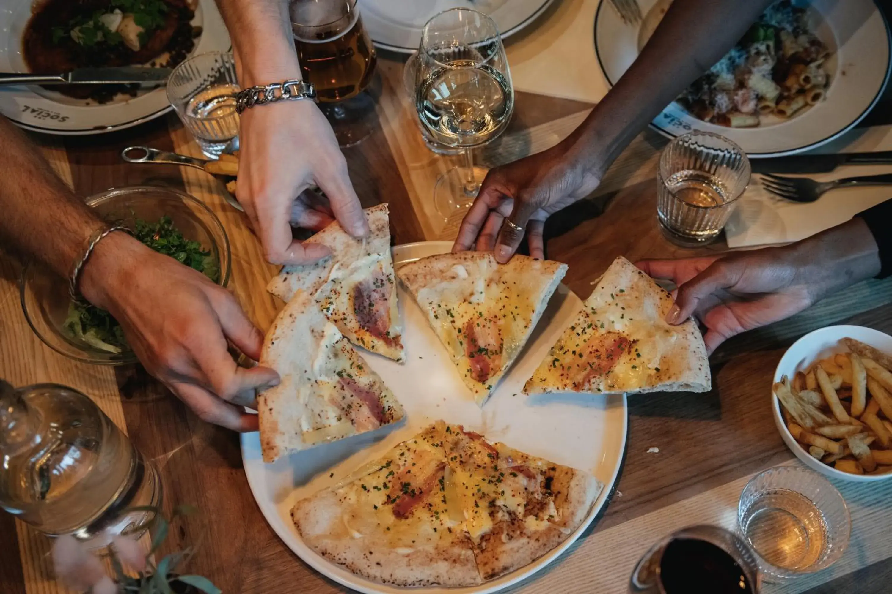 Restaurant/places to eat in Clarion Hotel Gillet Restaurant/places to eat in Clarion Hotel Gillet