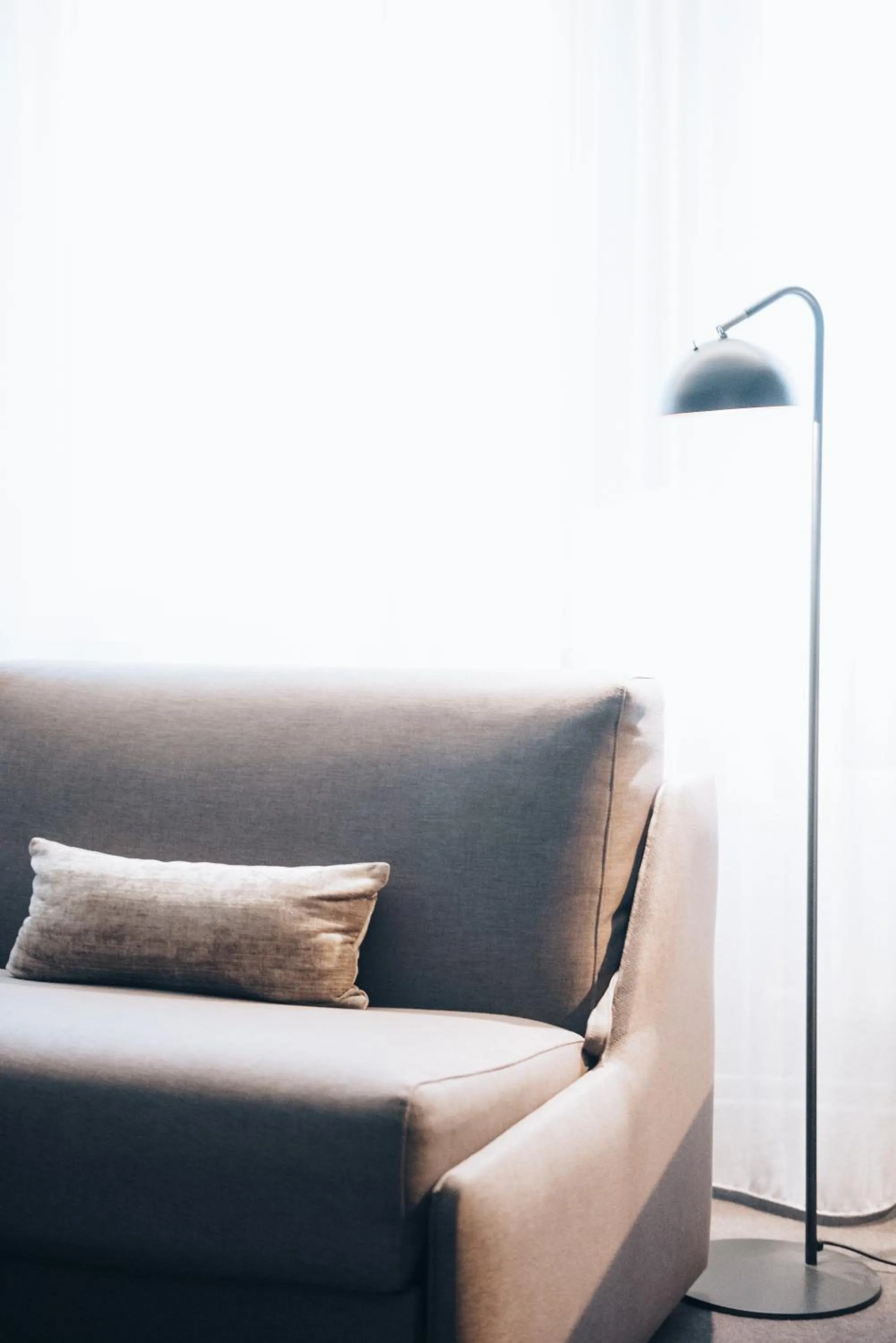 Bedroom in Clarion Hotel Gillet