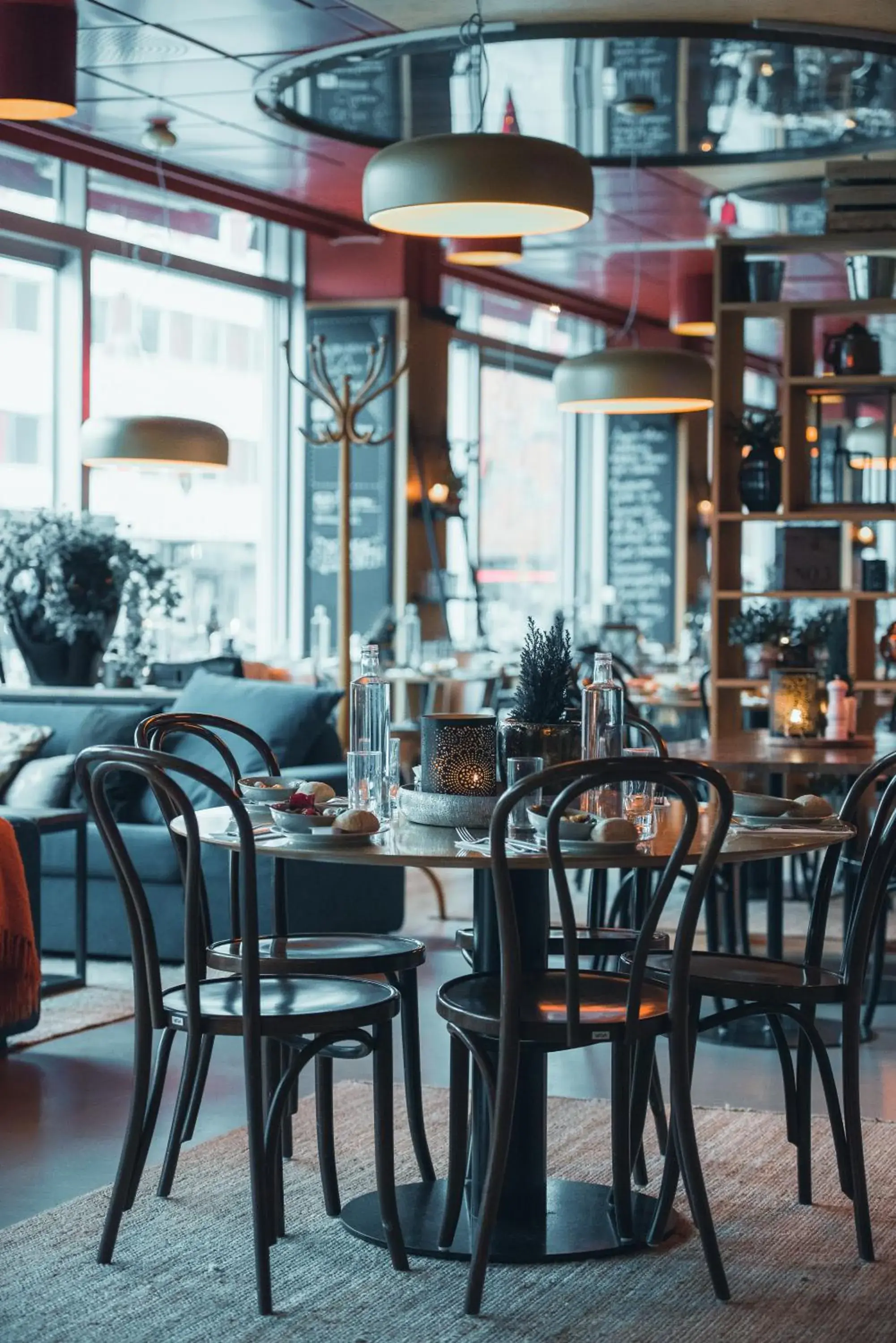 Restaurant/places to eat in Clarion Hotel Gillet Restaurant/places to eat in Clarion Hotel Gillet