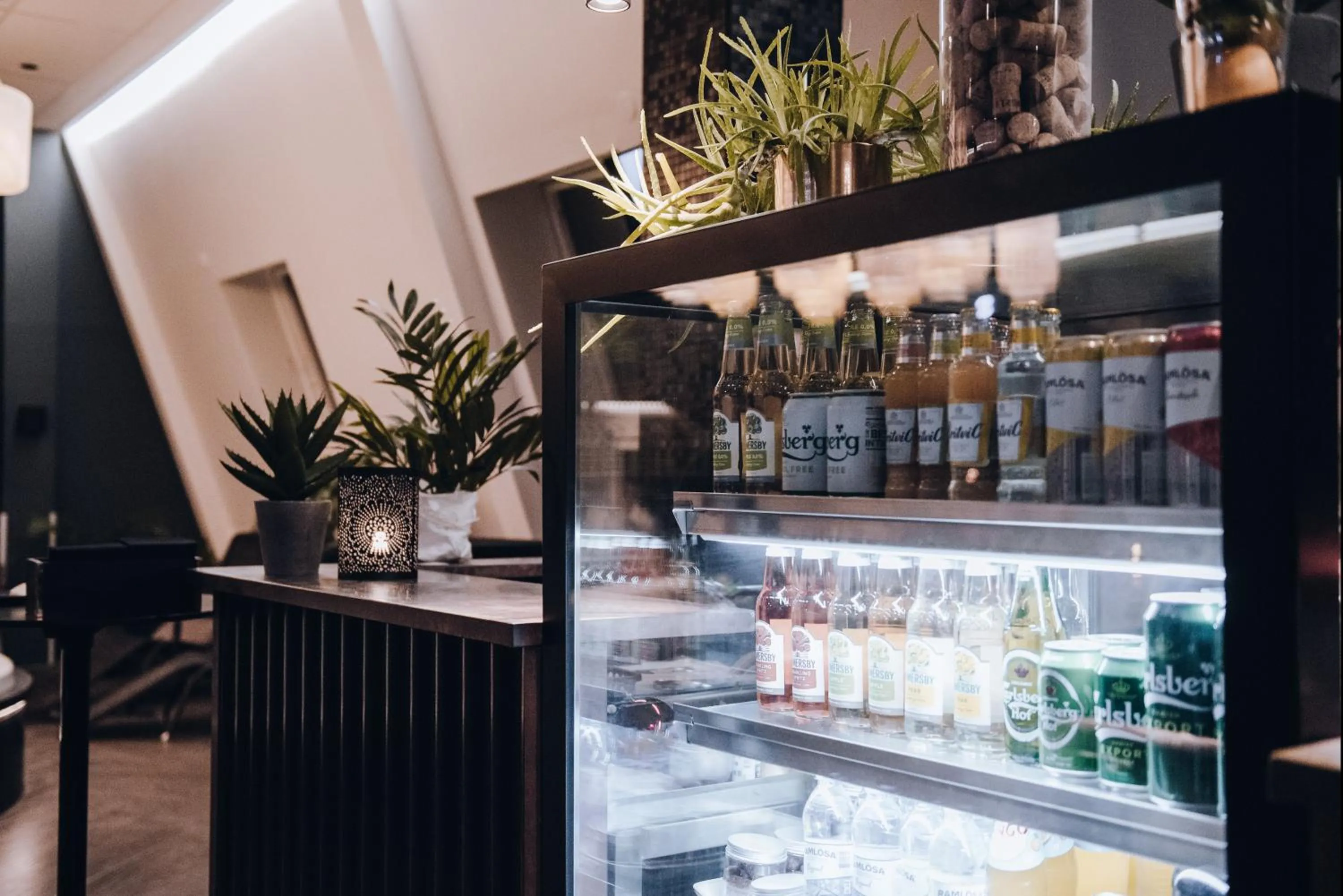 Spa and wellness centre/facilities in Clarion Hotel Gillet