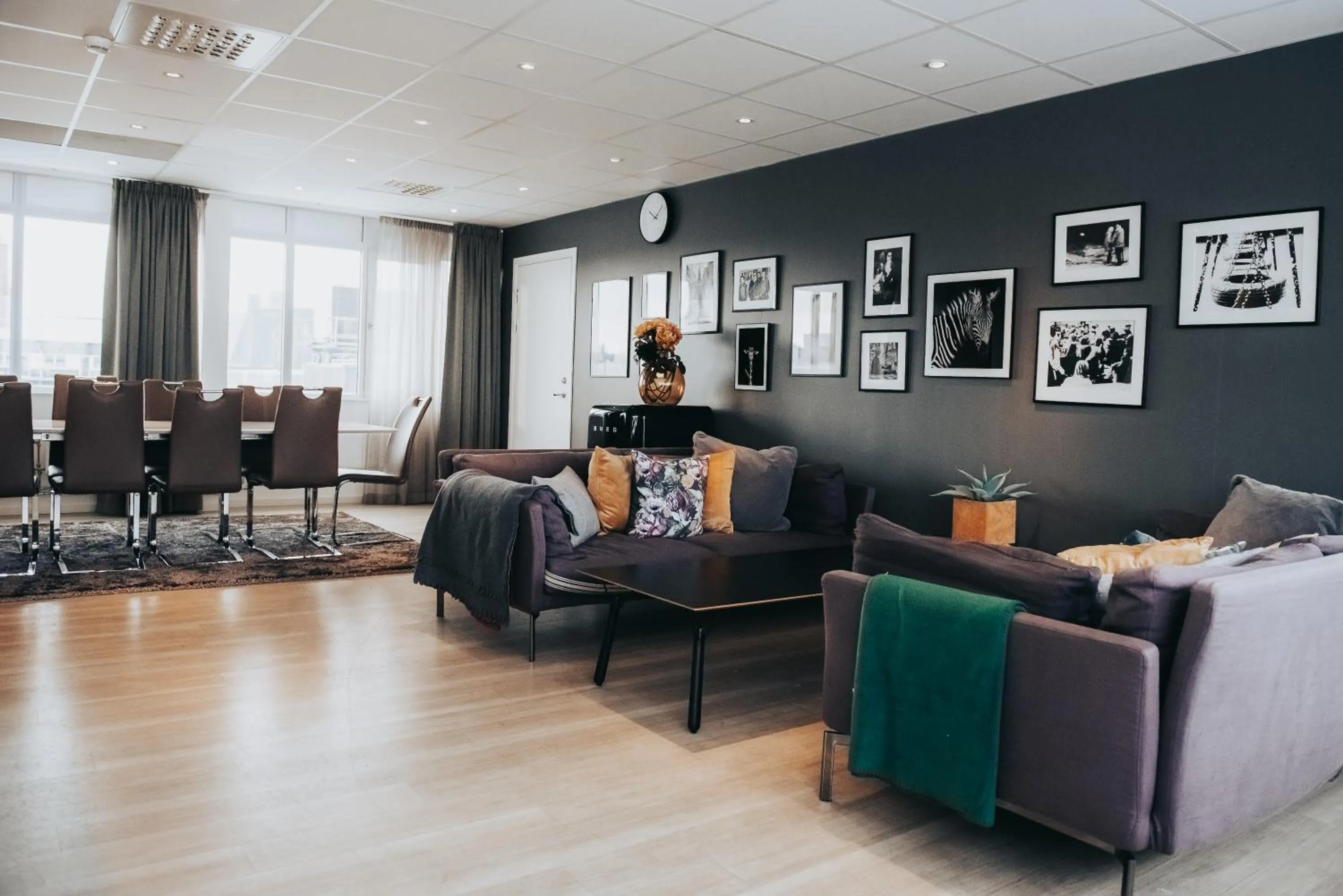 Meeting/conference room in Clarion Hotel Gillet