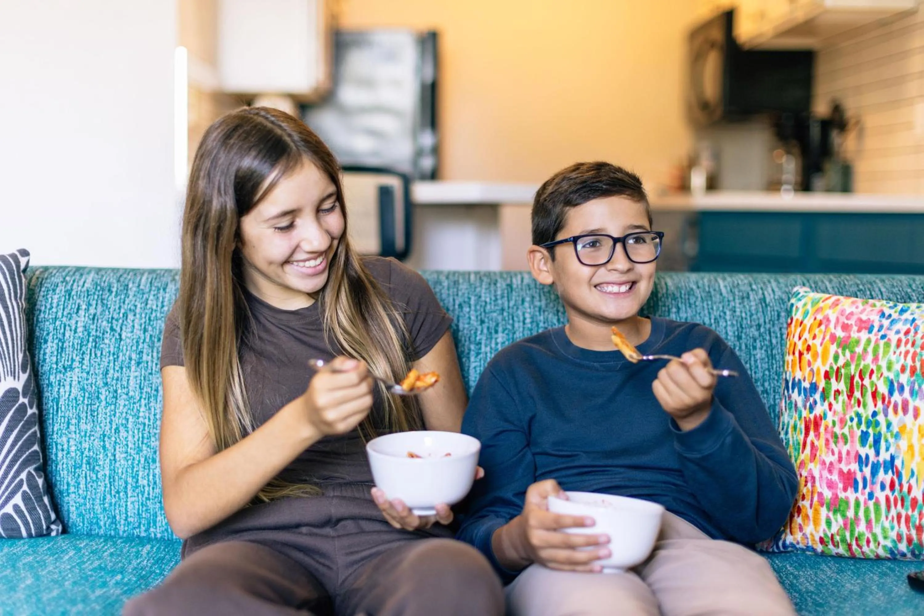 Kitchen or kitchenette in Sonesta ES Suites Anaheim Resort Area
