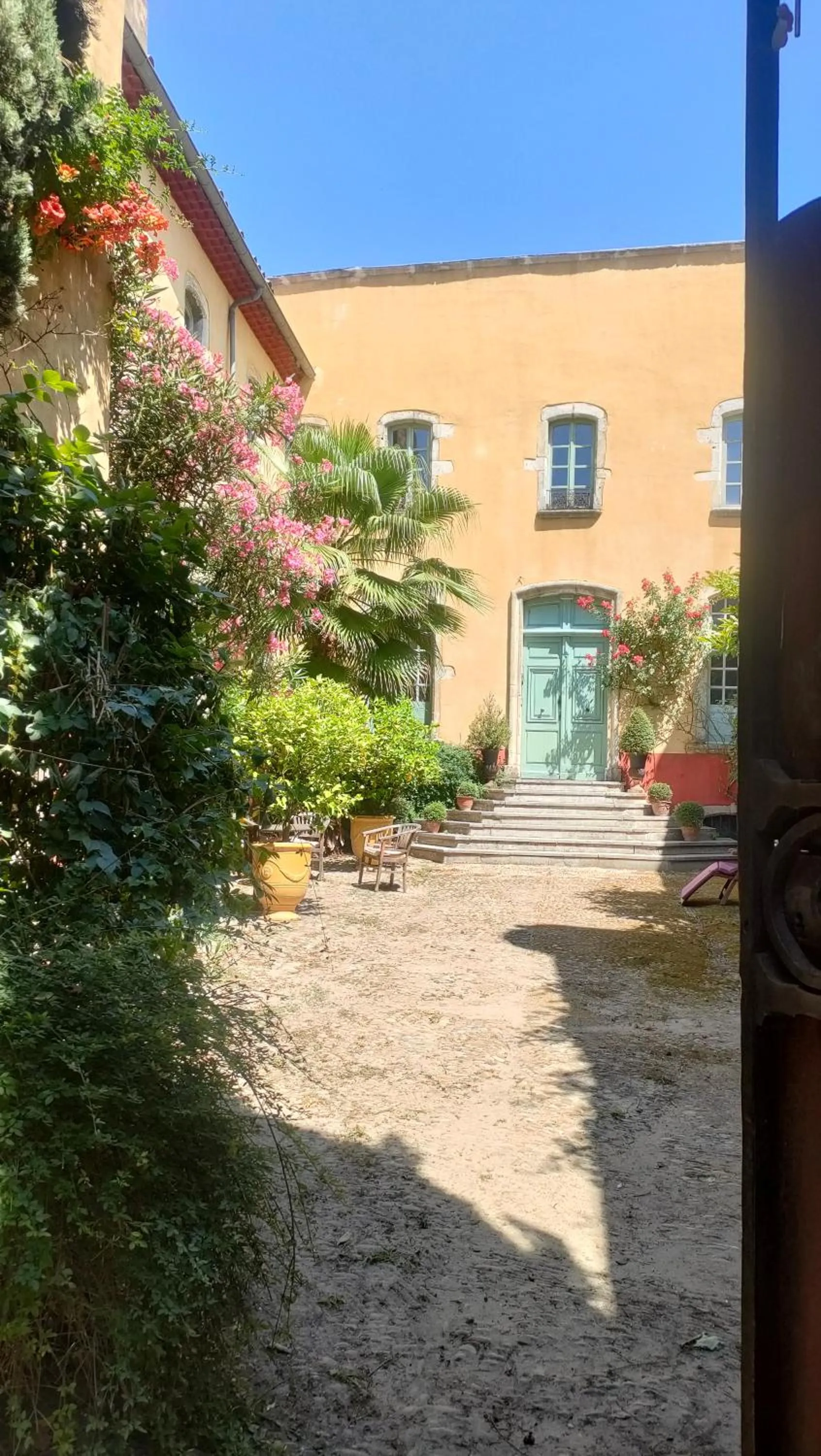 Demeure de Digoine "Chambre d'Hotes"