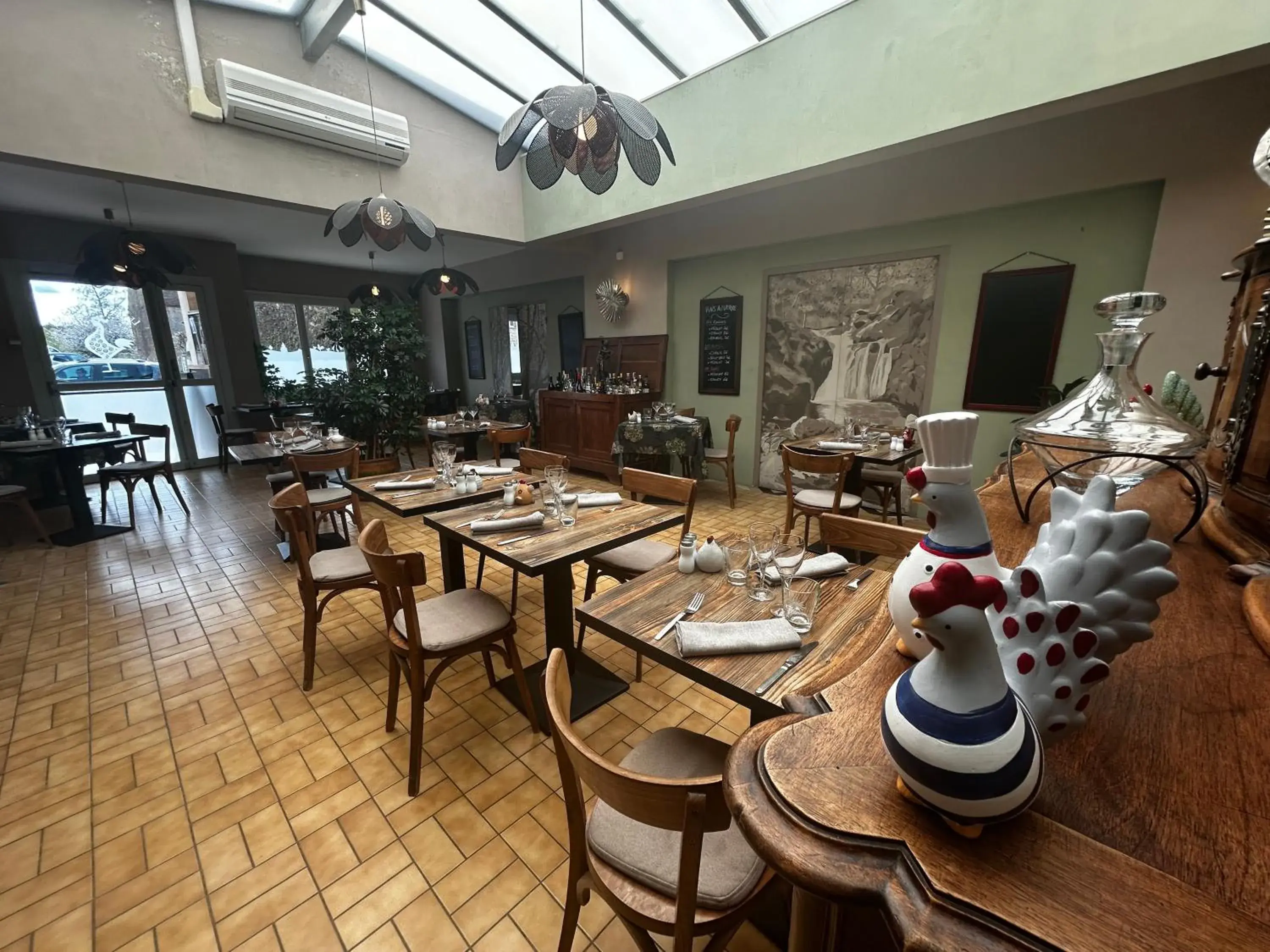 Restaurant/places to eat in Au Soleil d'Or Restaurant/places to eat in Au Soleil d'Or