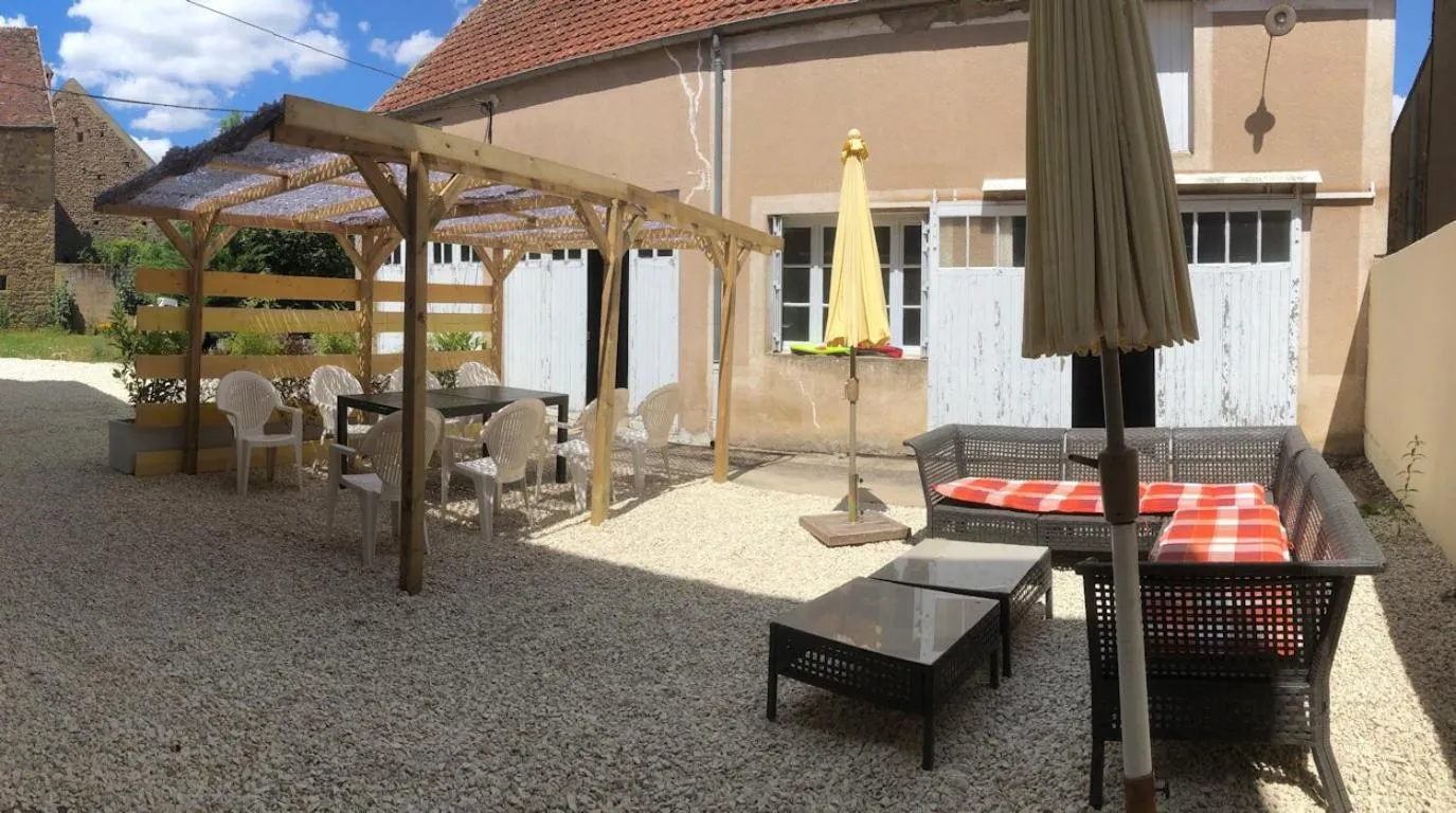 Balcony/Terrace in Au Soleil d'Or