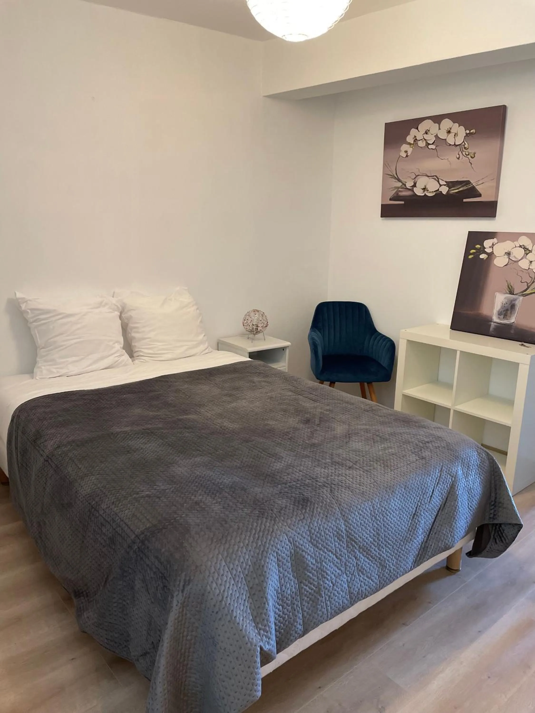 Bed in Au Soleil d'Or