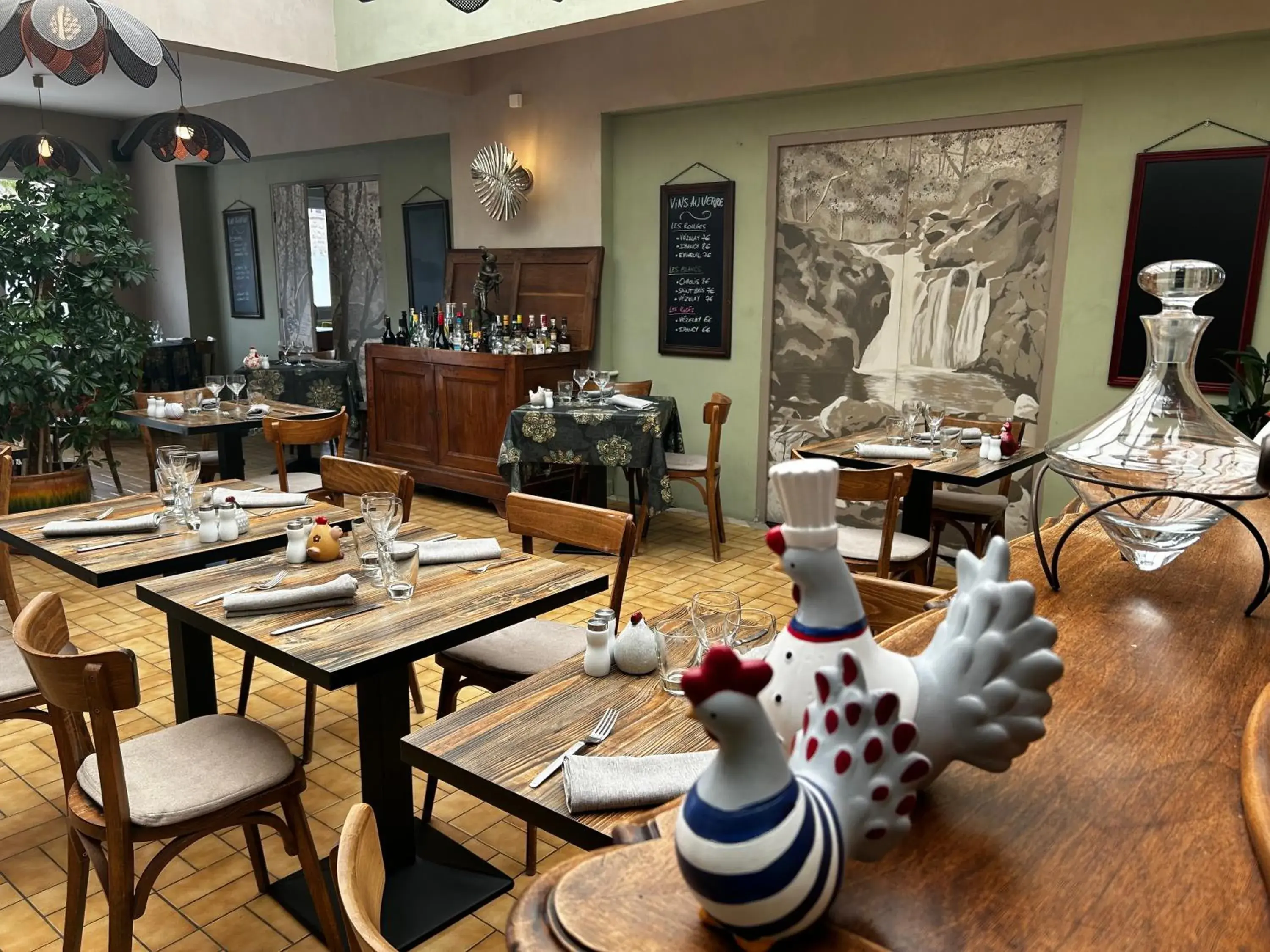 Restaurant/places to eat in Au Soleil d'Or Restaurant/places to eat in Au Soleil d'Or