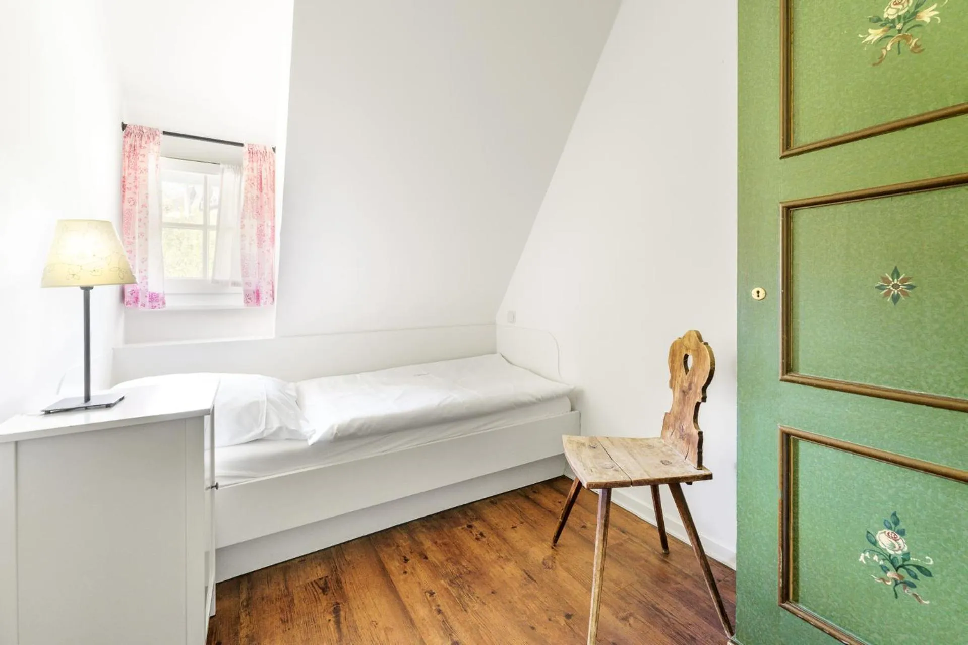 Bedroom, Bed in Hotel Schlehdorn