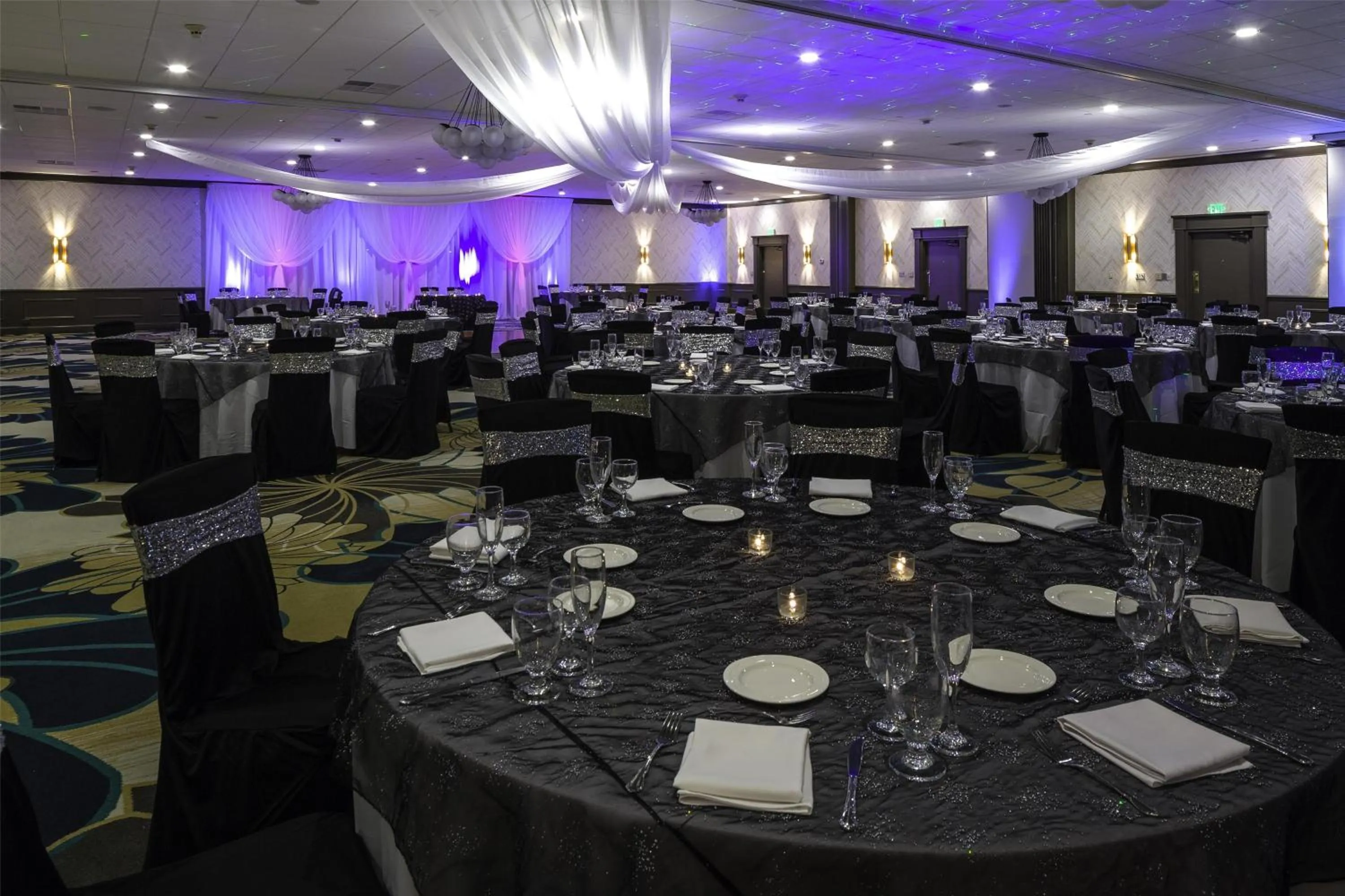 Meeting/conference room in DoubleTree by Hilton Hotel Wilmington