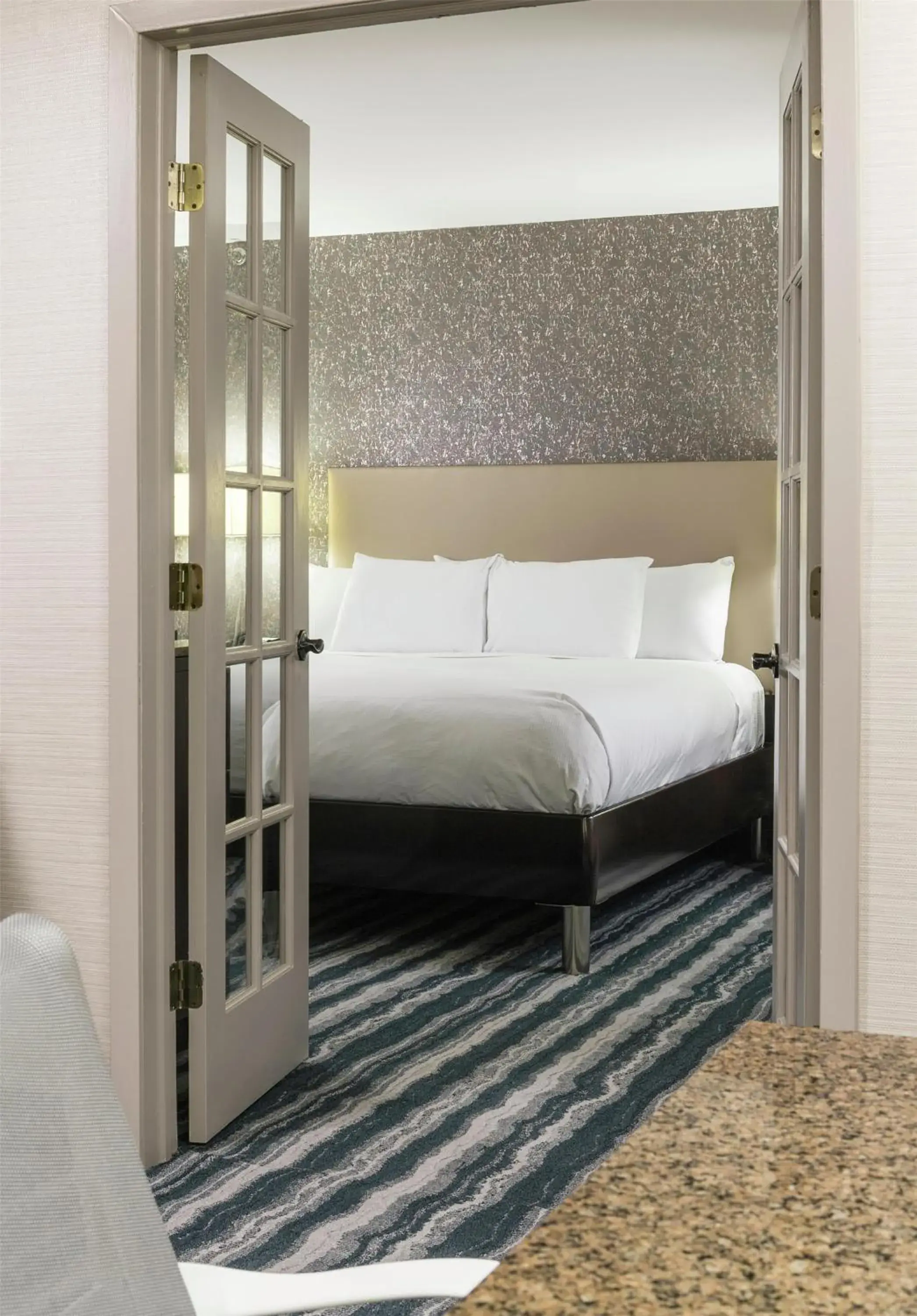 Photo of the whole room, Bed in DoubleTree by Hilton Hotel Wilmington Photo of the whole room, Bed in DoubleTree by Hilton Hotel Wilmington