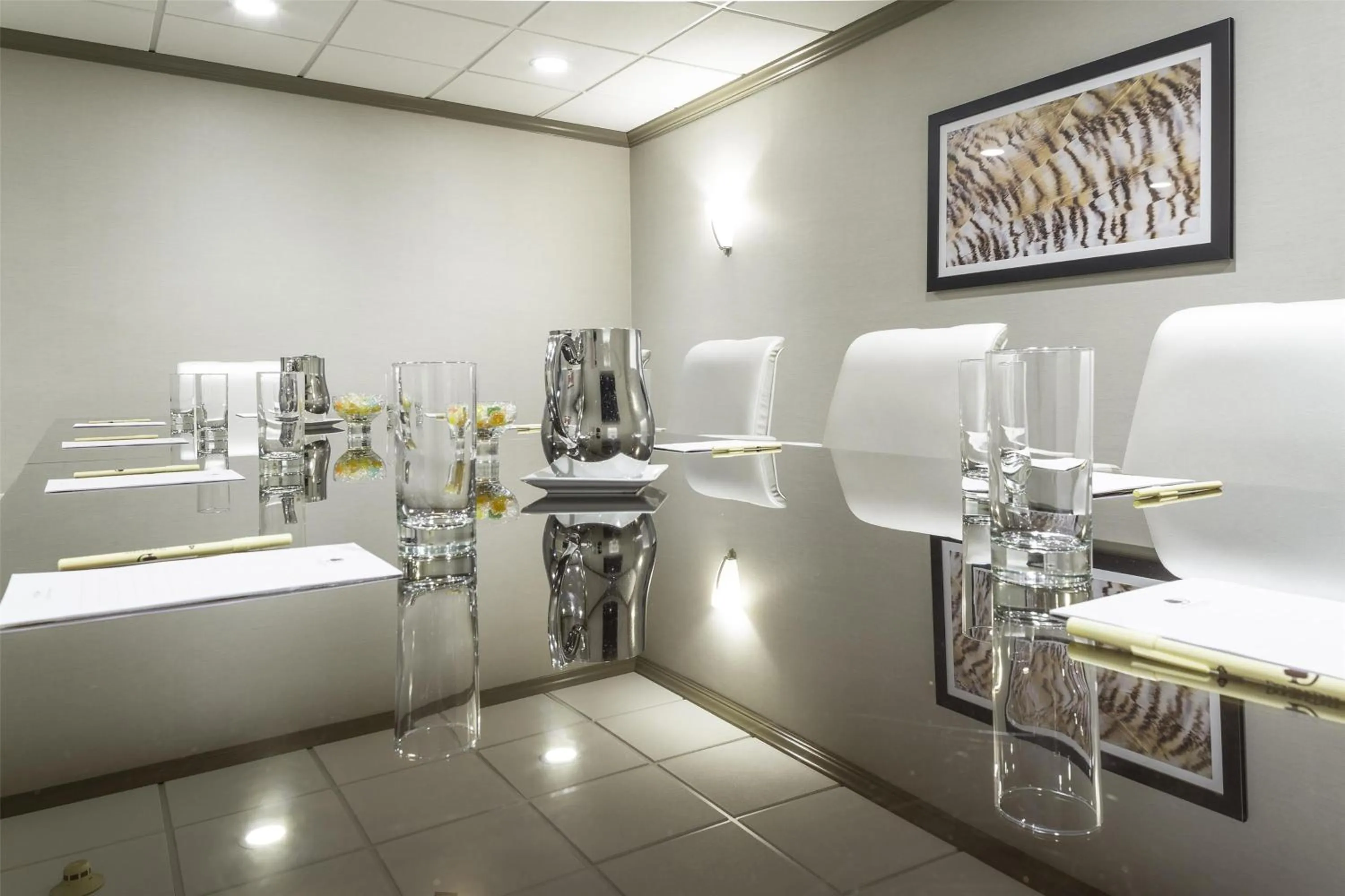 Meeting/conference room in DoubleTree by Hilton Hotel Wilmington