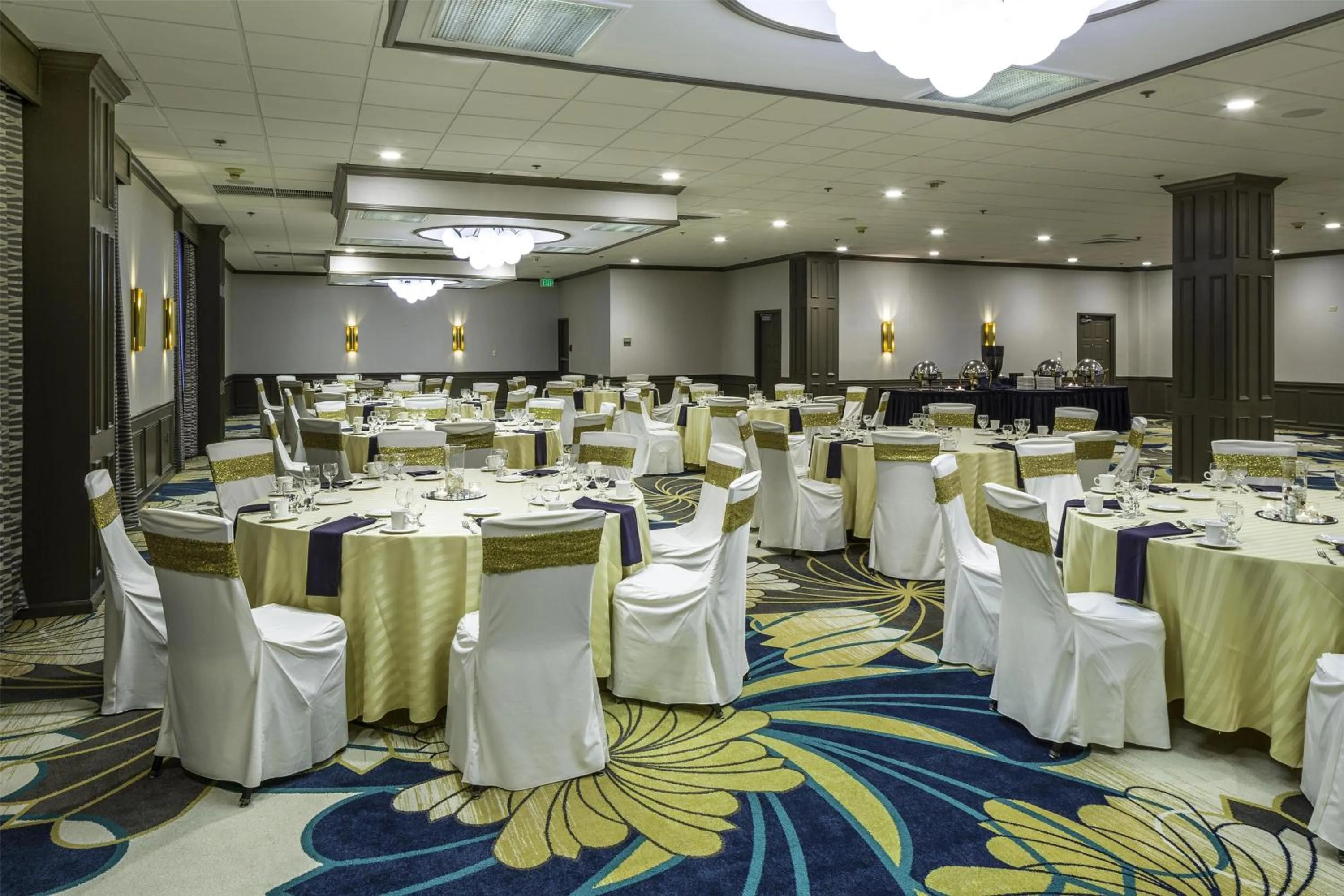 Meeting/conference room in DoubleTree by Hilton Hotel Wilmington