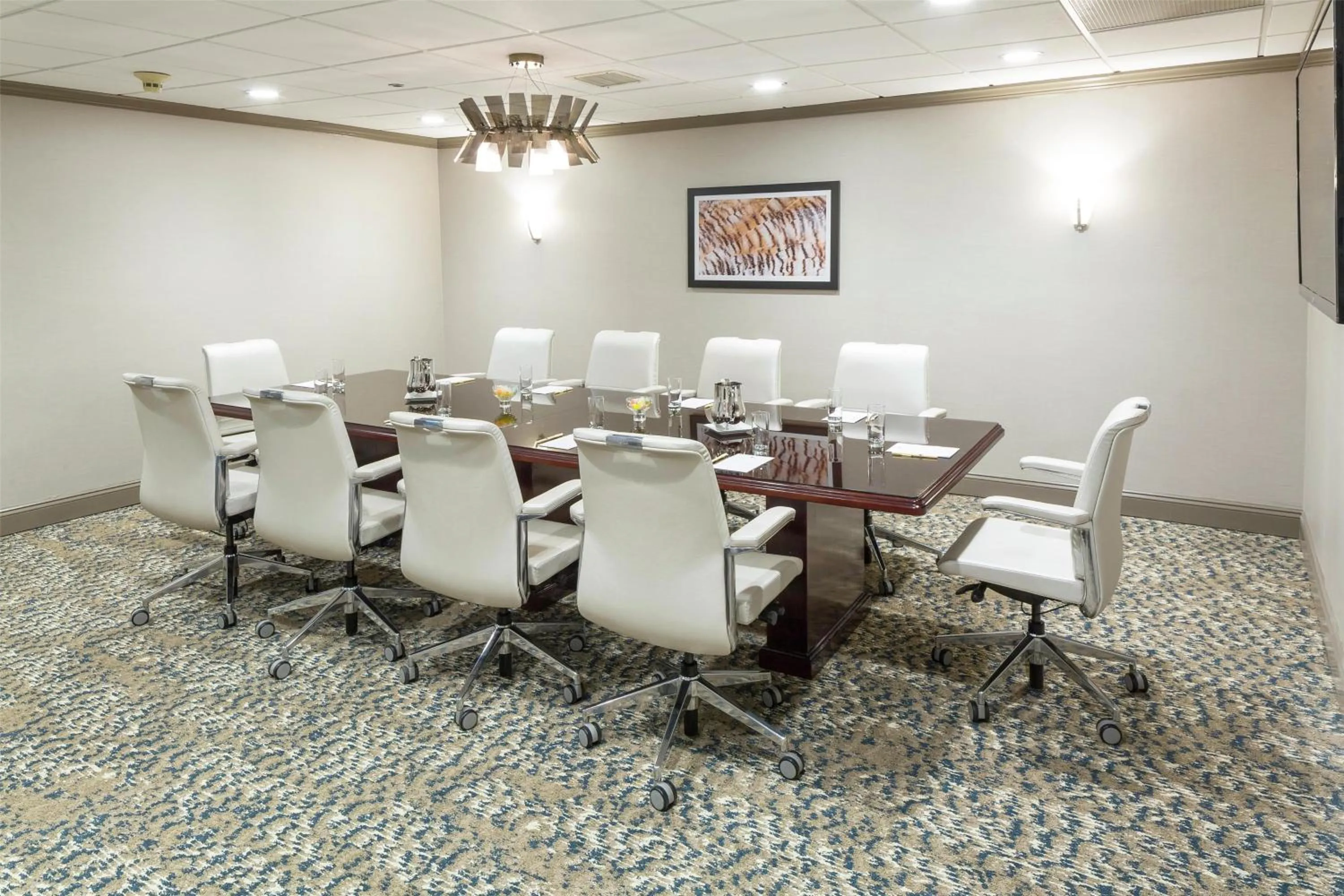 Meeting/conference room in DoubleTree by Hilton Hotel Wilmington