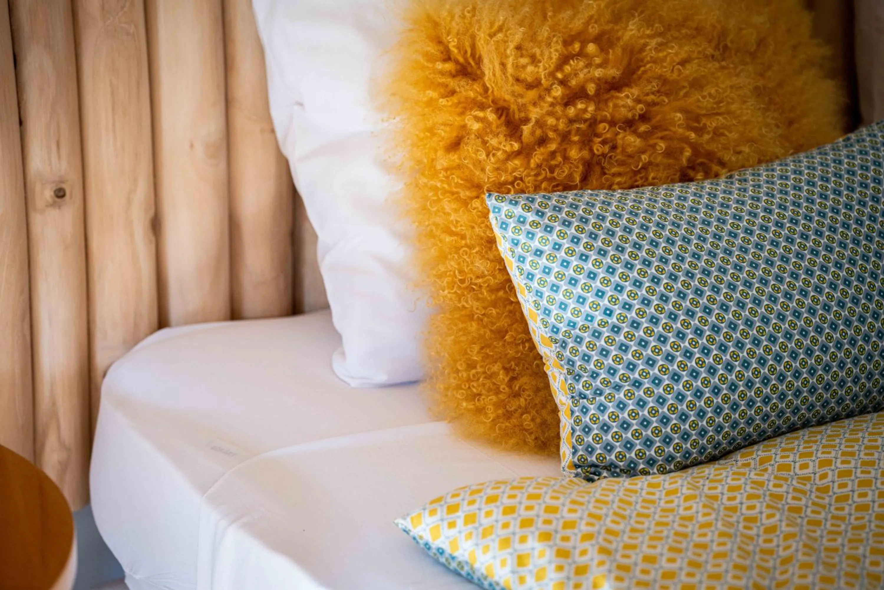 Bed in La Métairie du Clos Saint Louis