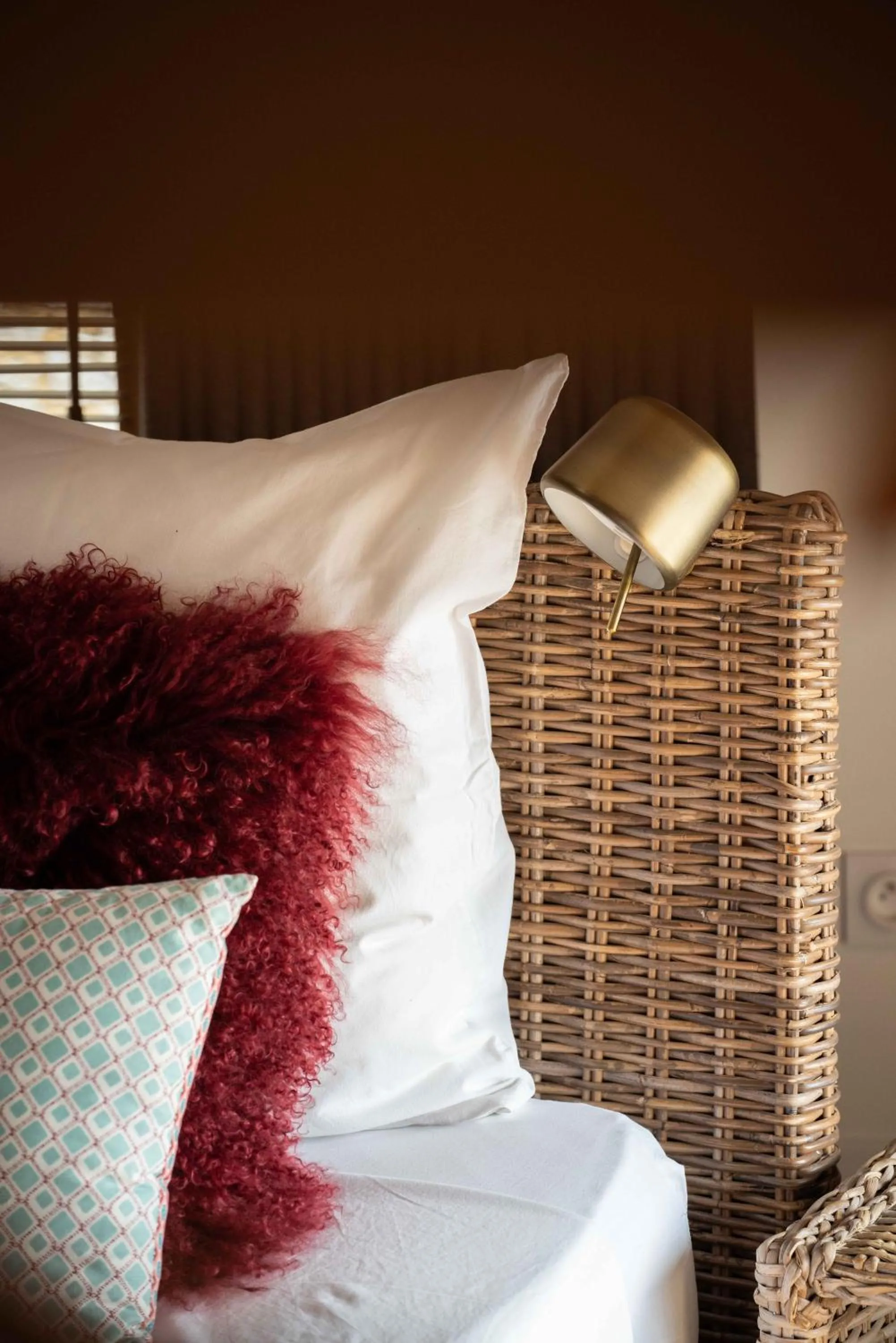Bed in La Métairie du Clos Saint Louis