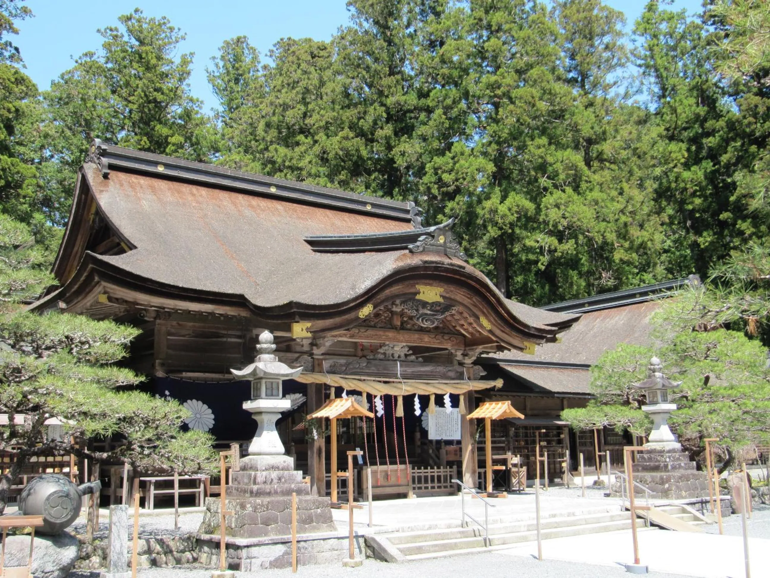 Nearby landmark in Hotel Kakegawa Hills
