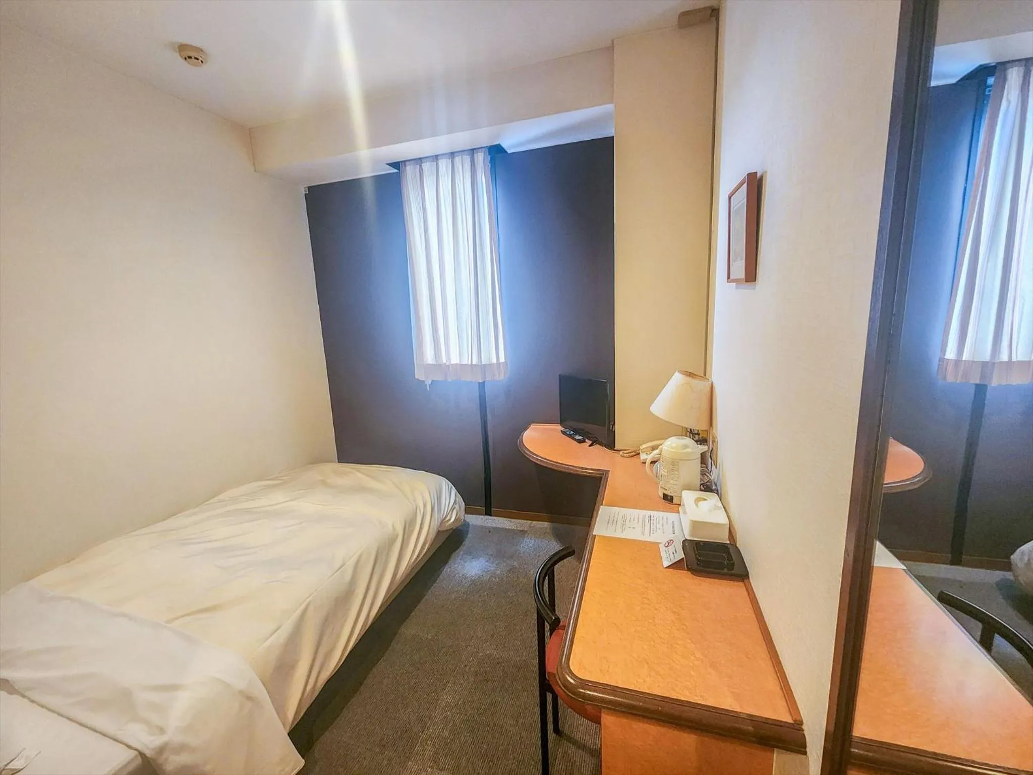Photo of the whole room in Hotel Kakegawa Hills