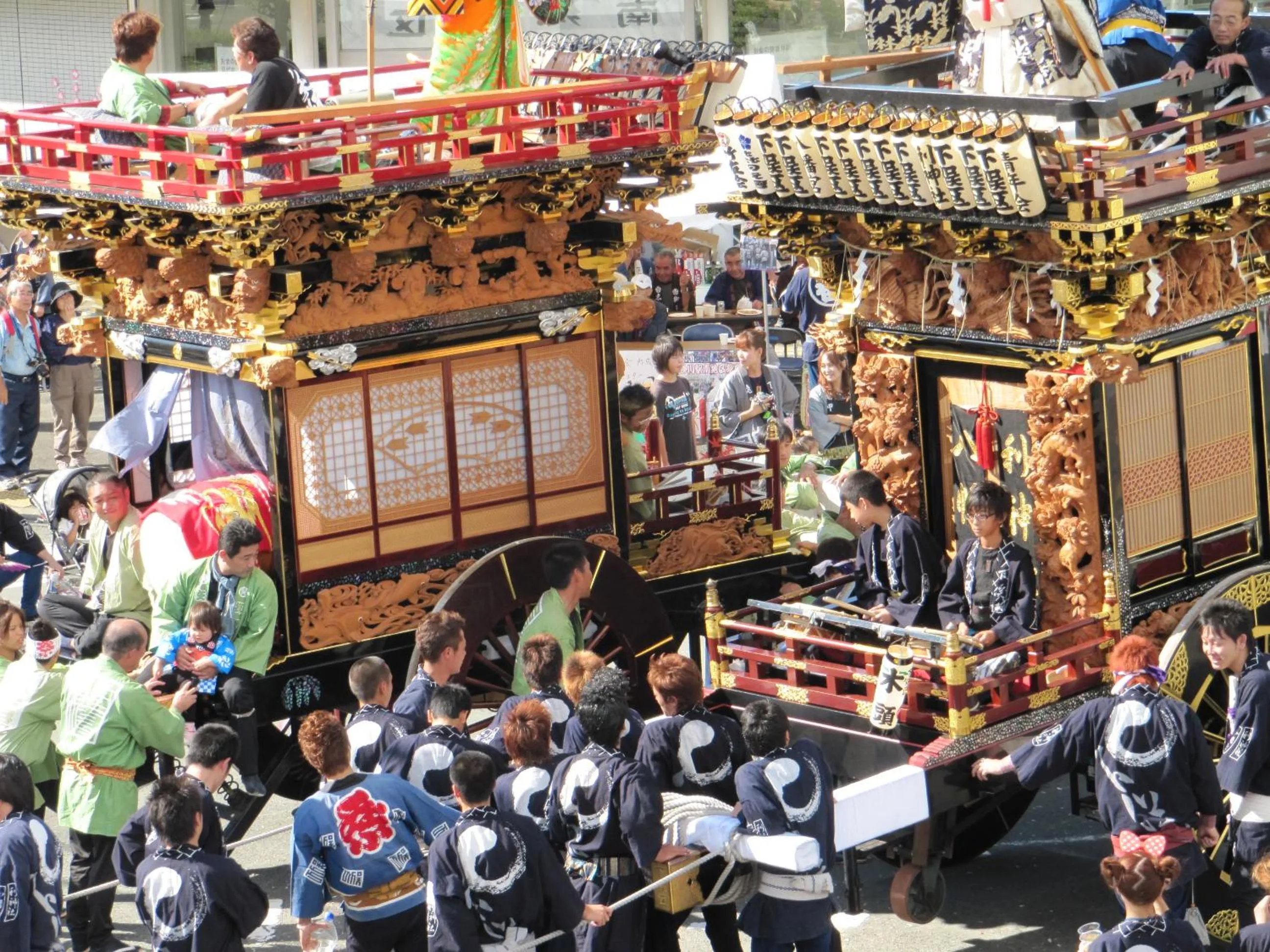 Nearby landmark in Hotel Kakegawa Hills