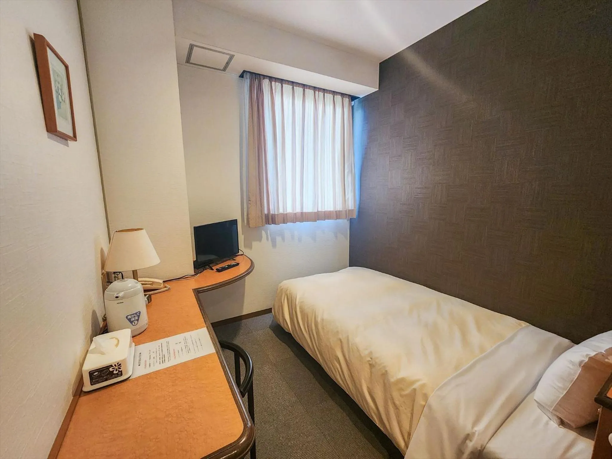 Photo of the whole room in Hotel Kakegawa Hills