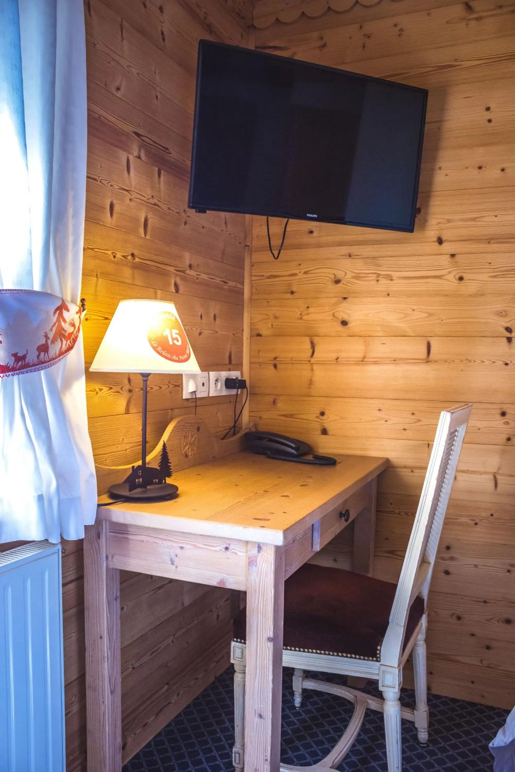 Le Relais Du Mont Blanc