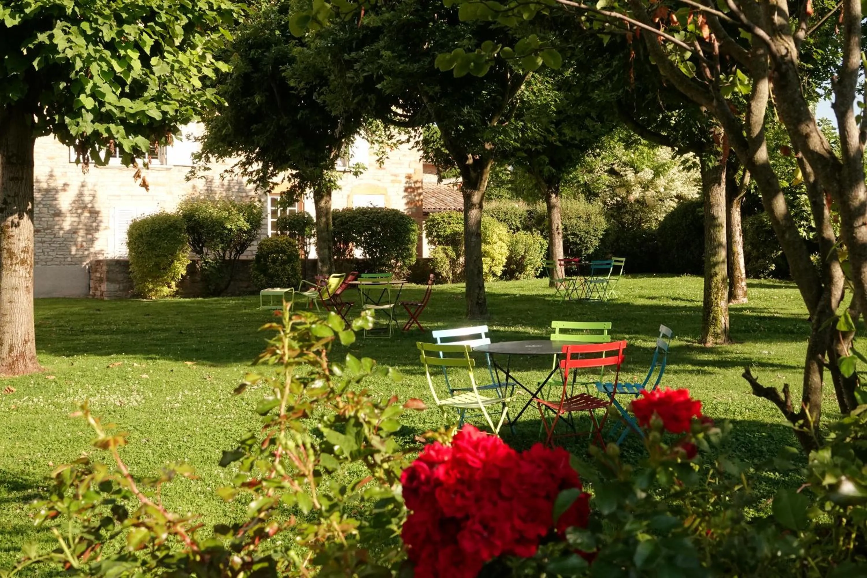 Teritoria le Château de Besseuil