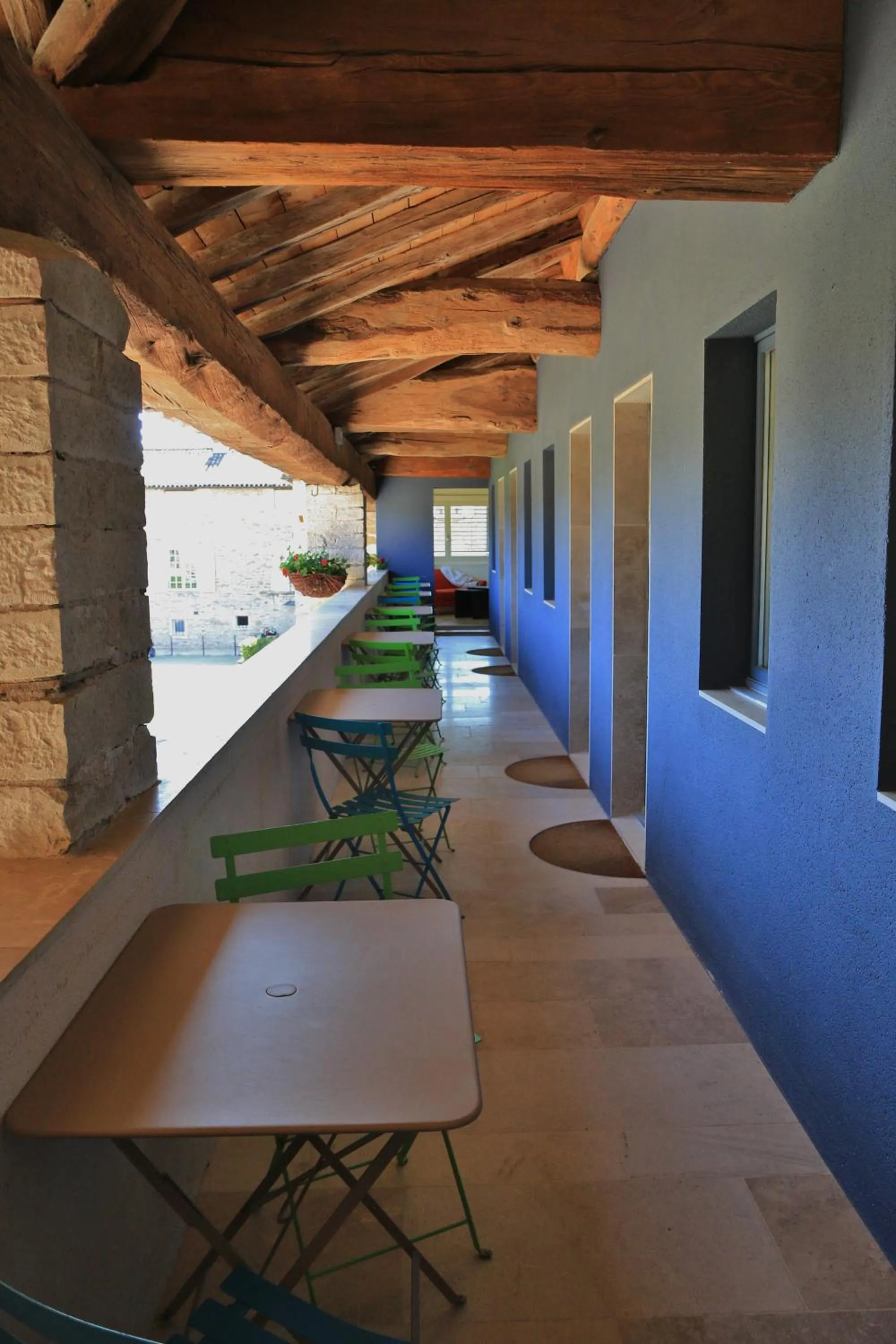 Property building in Teritoria le Château de Besseuil