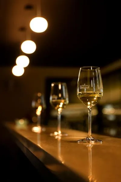 Lounge or bar in Hôtel-Restaurant le Château de Besseuil, Mâcon Nord - Teritoria