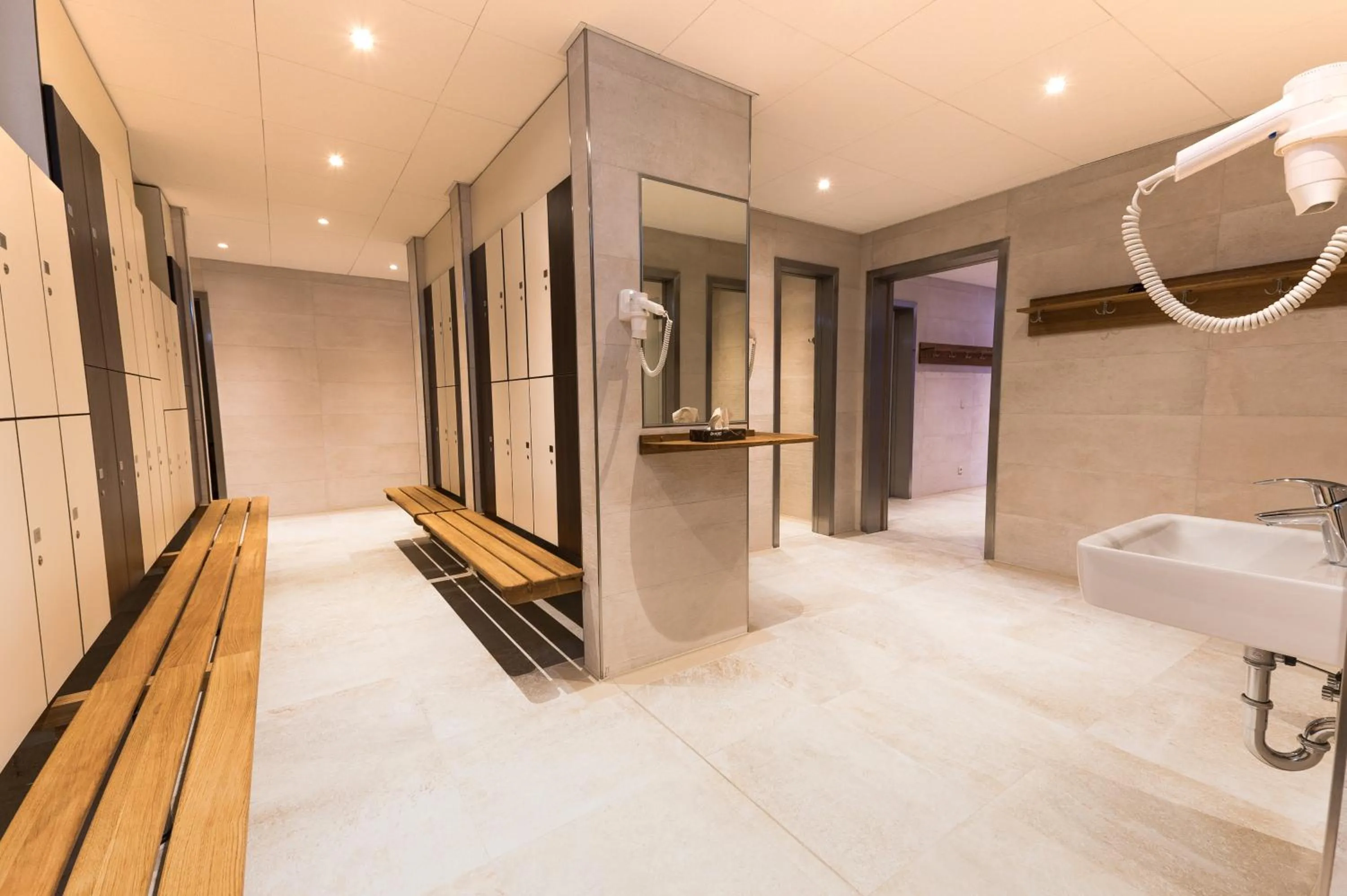 Spa and wellness centre/facilities in HAFFHUS - Hotel & Spa