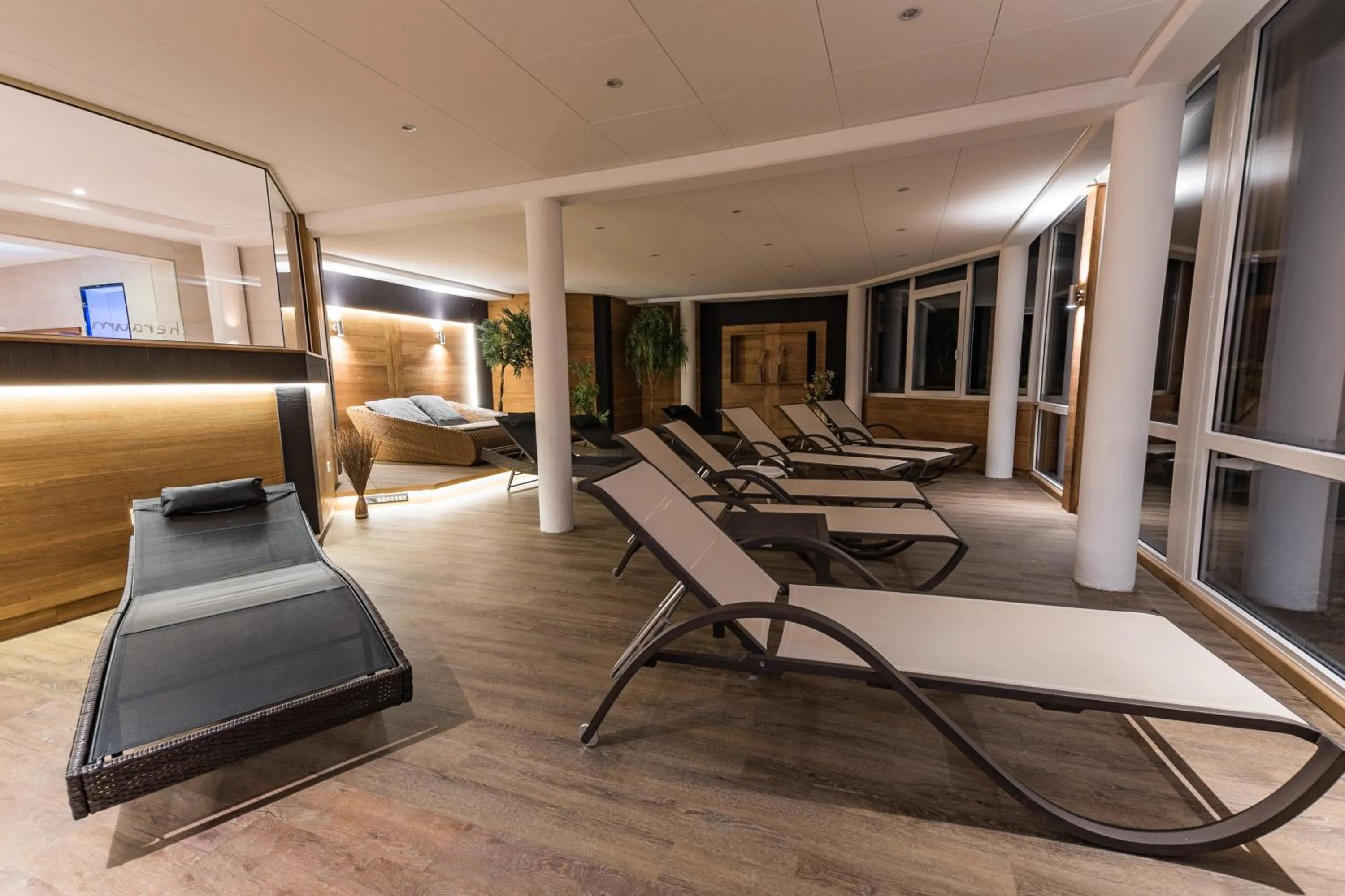 Spa and wellness centre/facilities in HAFFHUS - Hotel & Spa