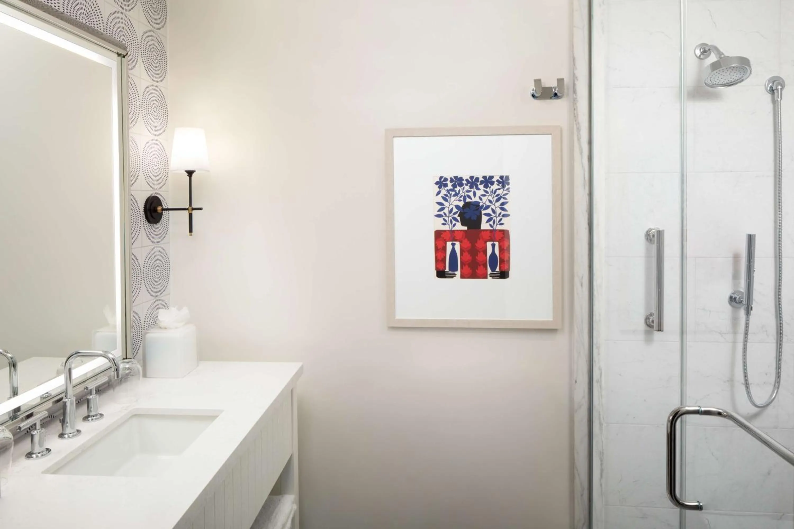 Bathroom in Casa Marina Key West, Curio Collection by Hilton