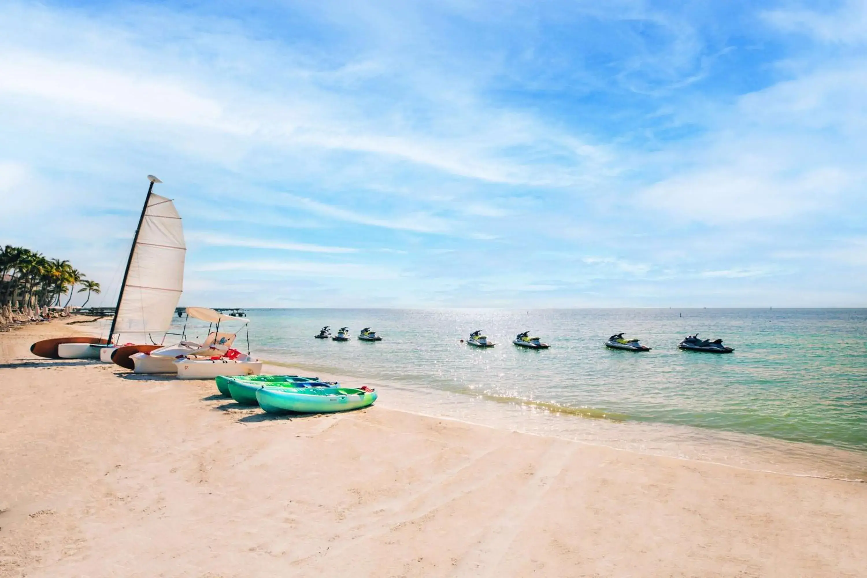 Property building in Casa Marina Key West, Curio Collection by Hilton Property building in Casa Marina Key West, Curio Collection by Hilton