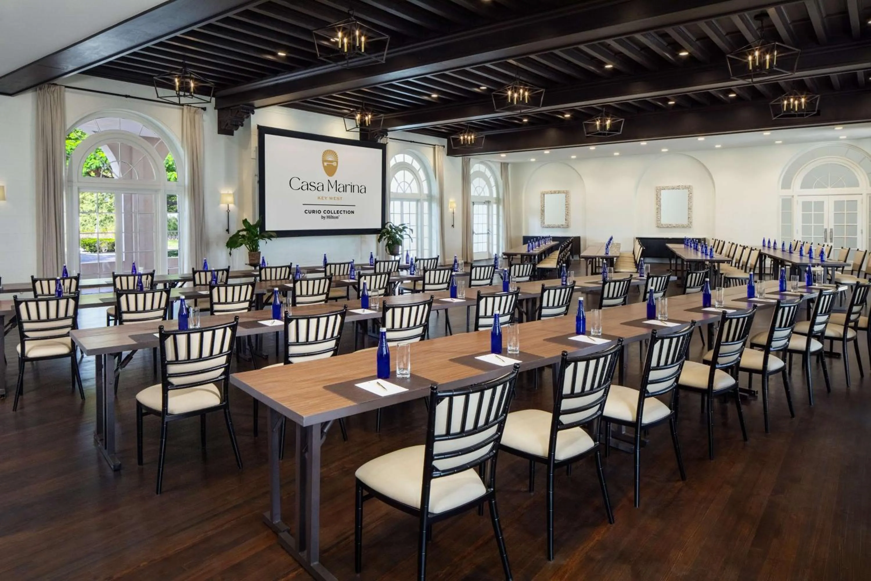 Meeting/conference room in Casa Marina Key West, Curio Collection by Hilton