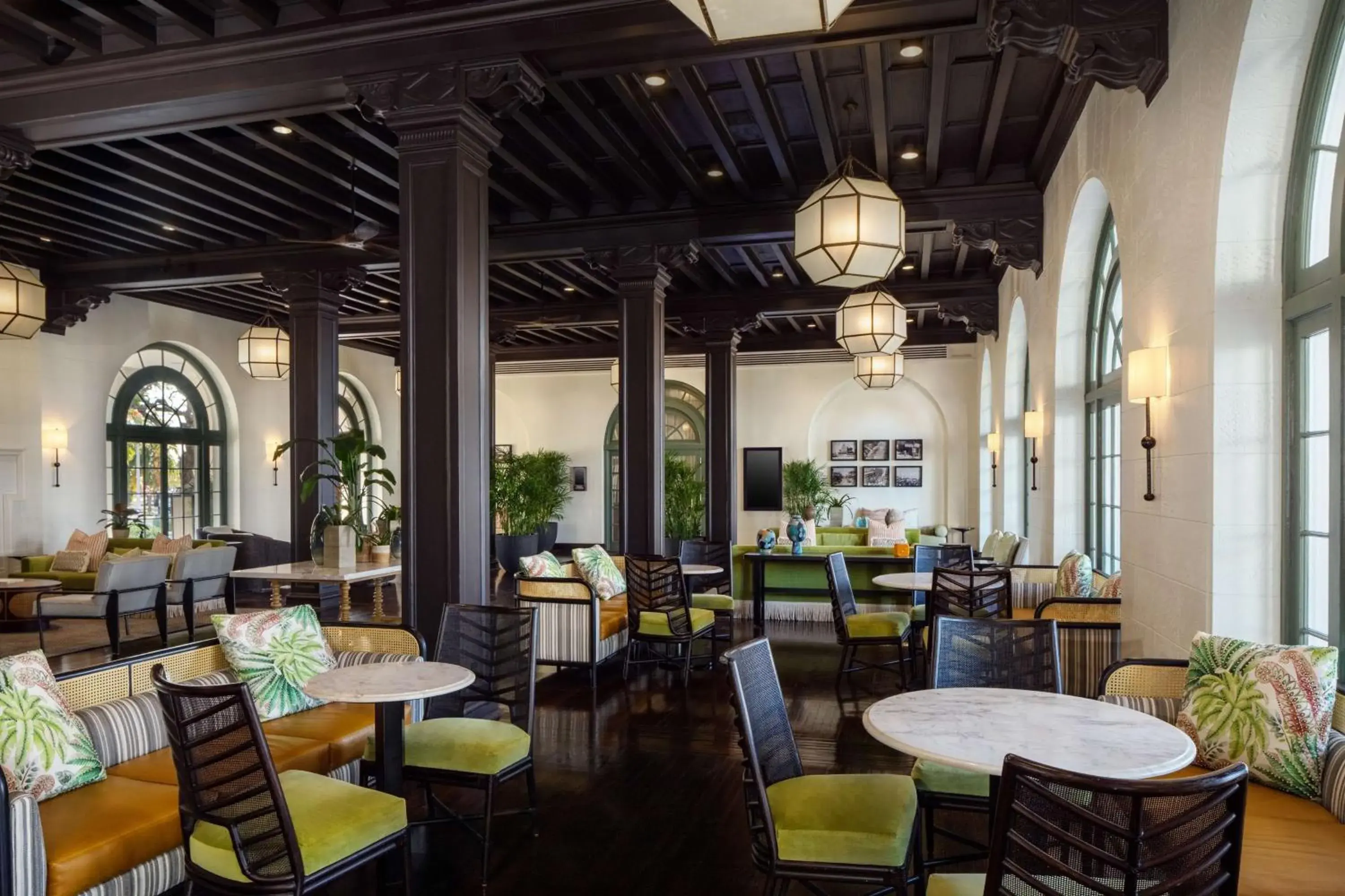 Lobby or reception in Casa Marina Key West, Curio Collection by Hilton Lobby or reception in Casa Marina Key West, Curio Collection by Hilton